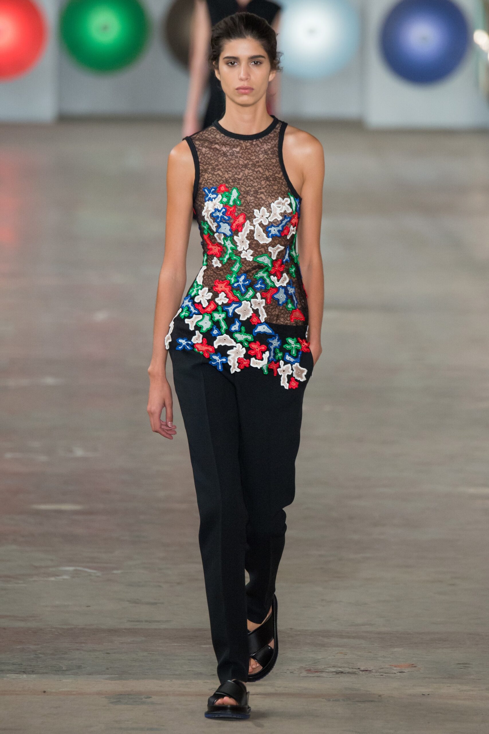 Boss S/S 17 Look 301