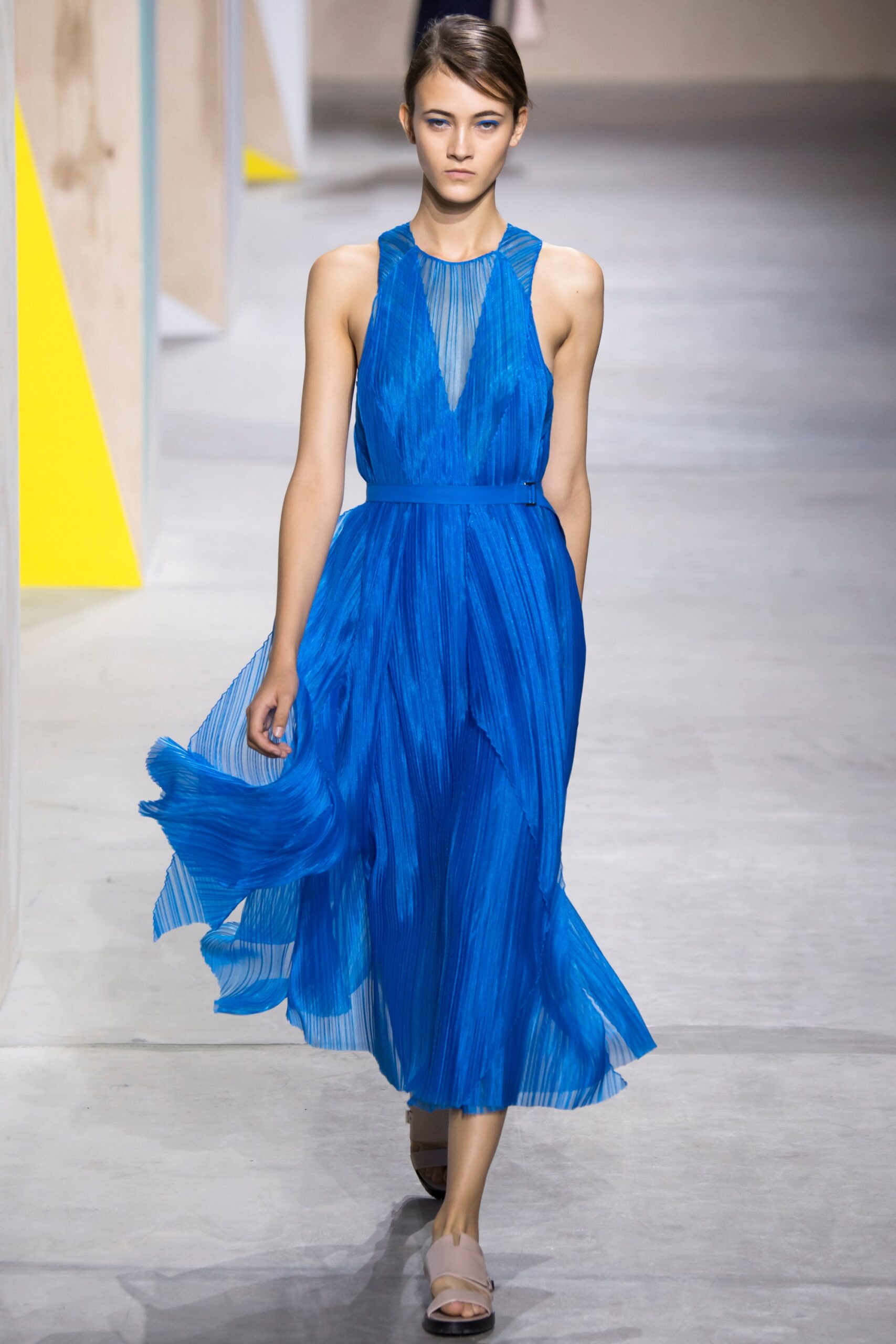 Boss S/S 16 Look 289