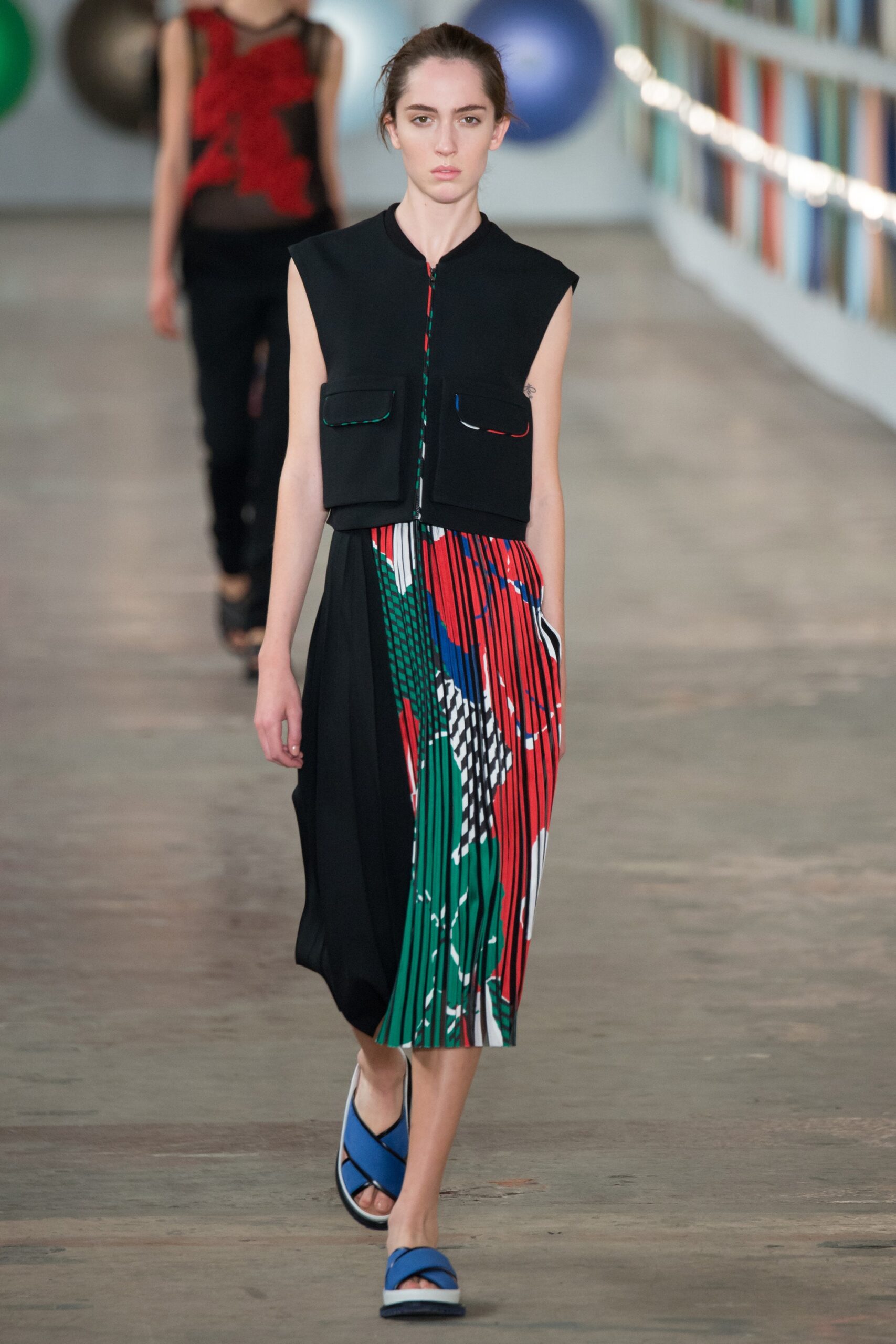 Boss S/S 17 Look 307