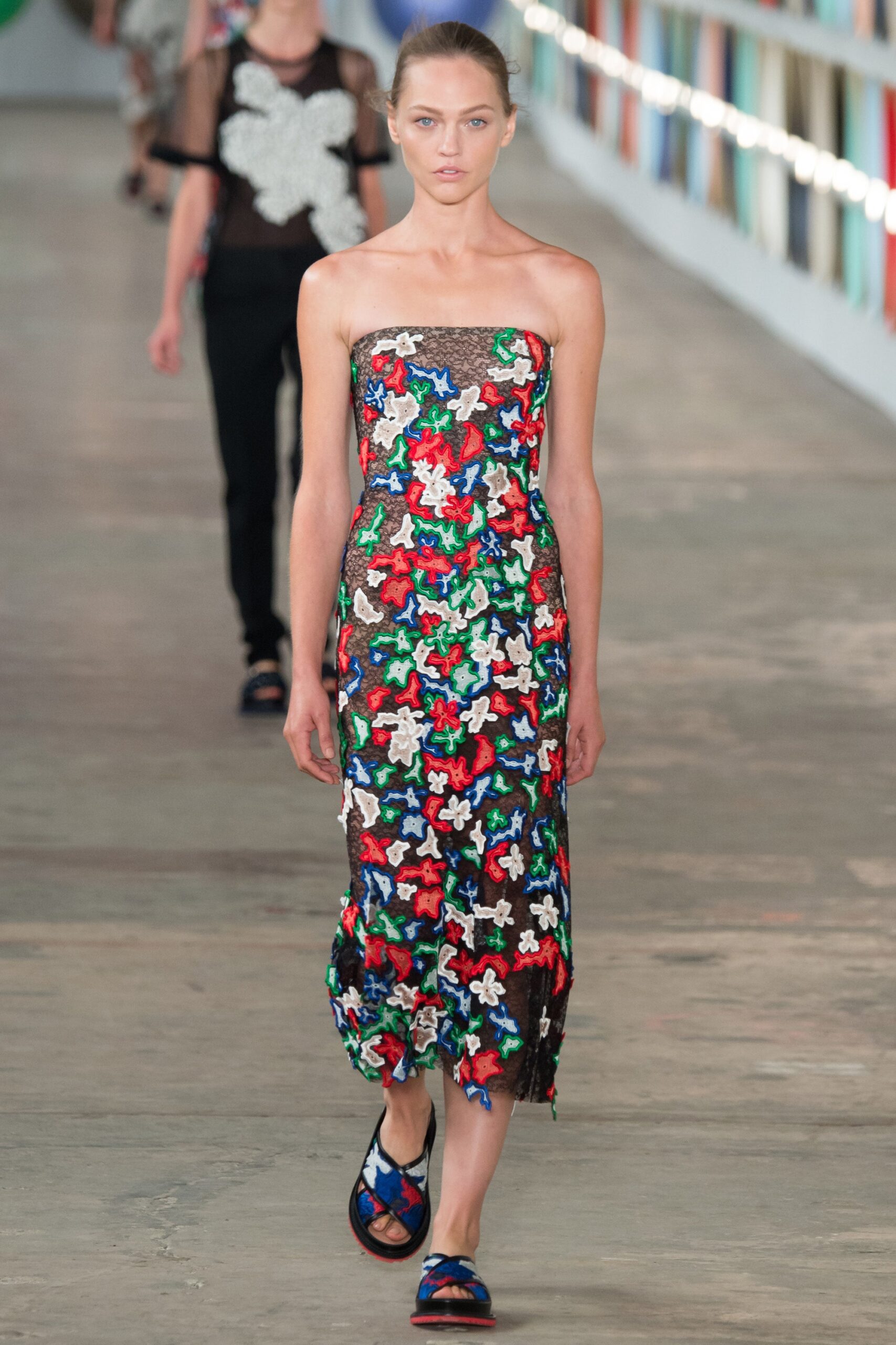 Boss S/S 17 Look 325