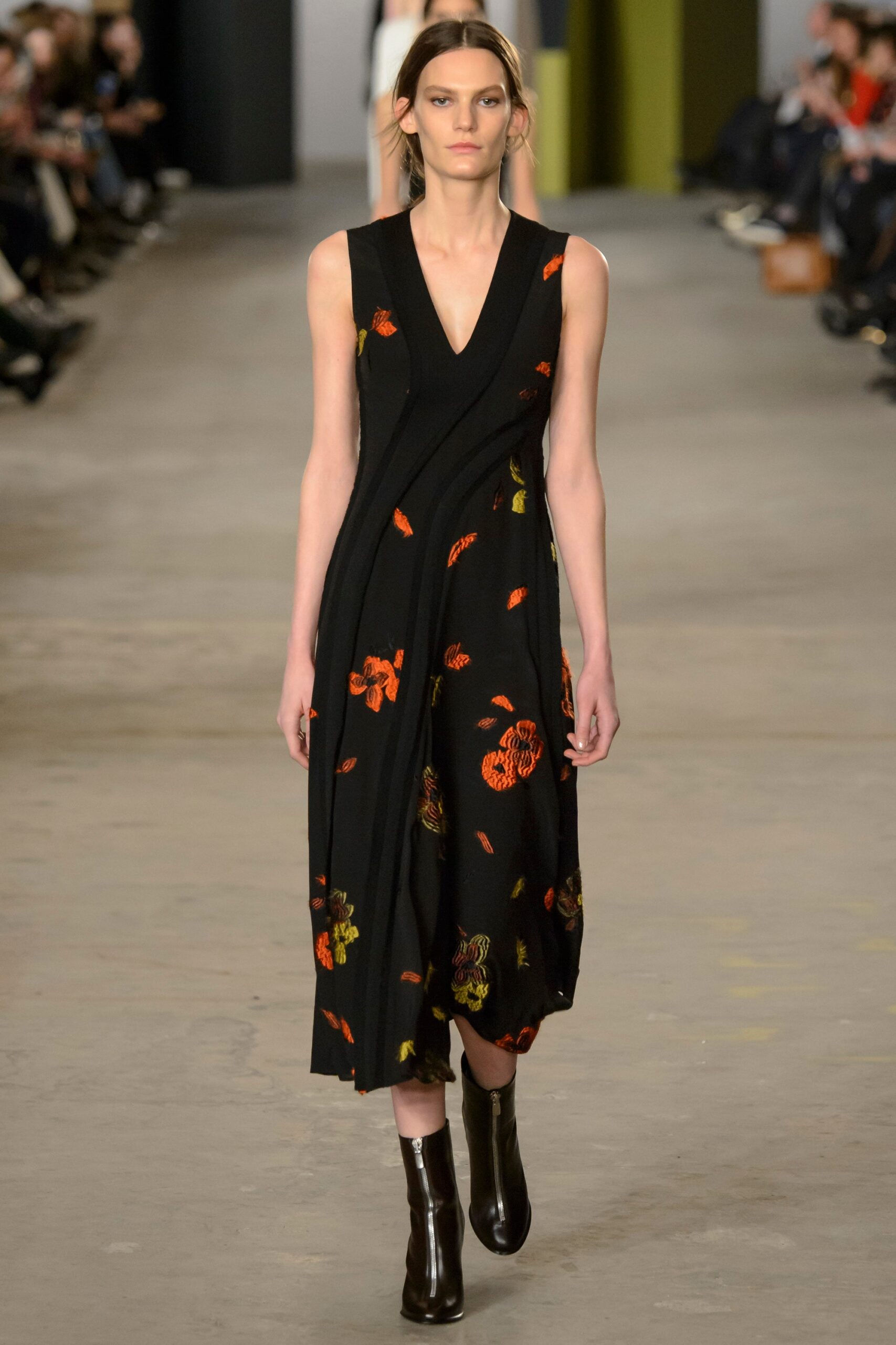 Boss F/W 16 Look 345