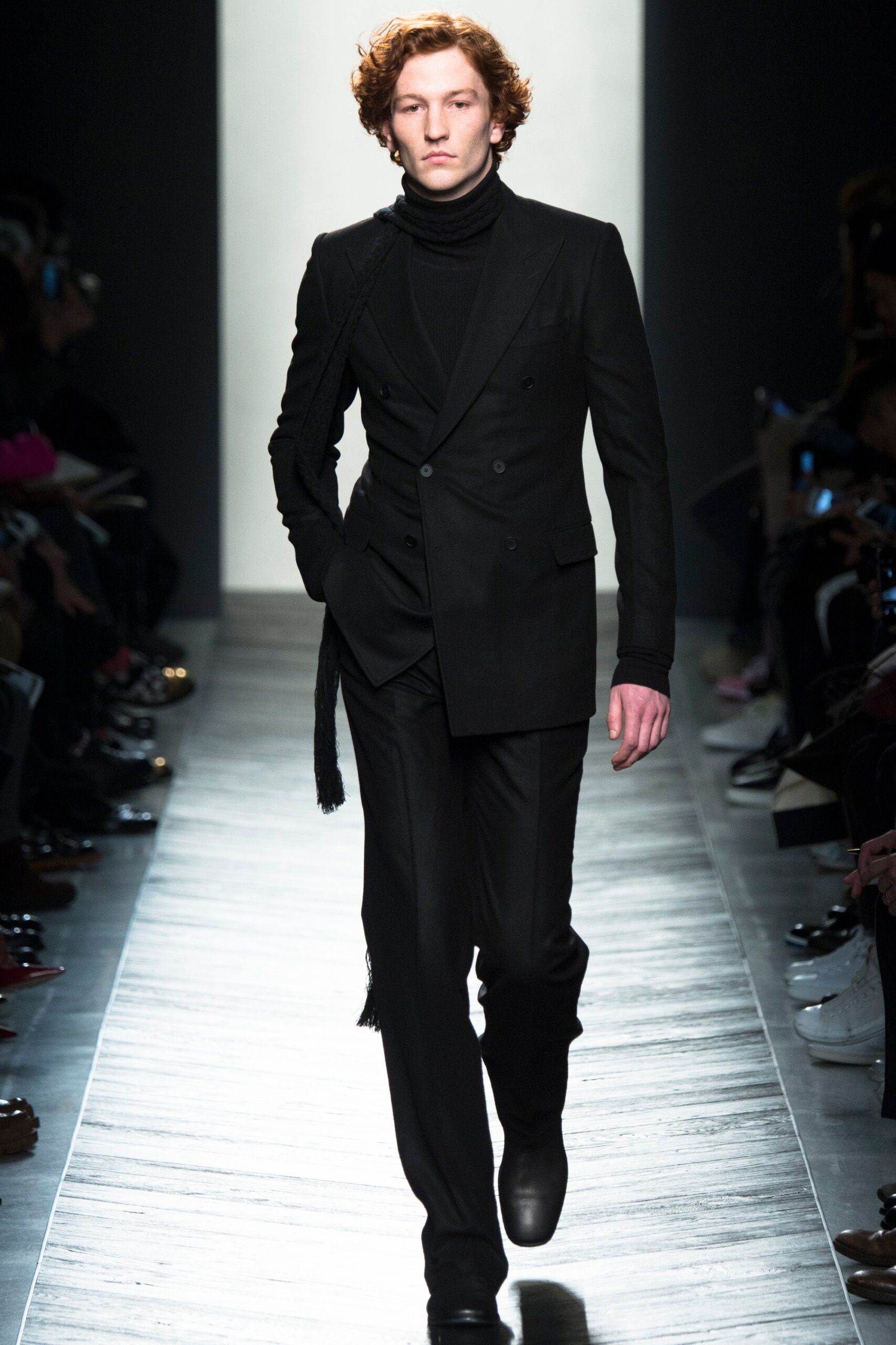 Bottega Veneta Fall 2016 Menswear