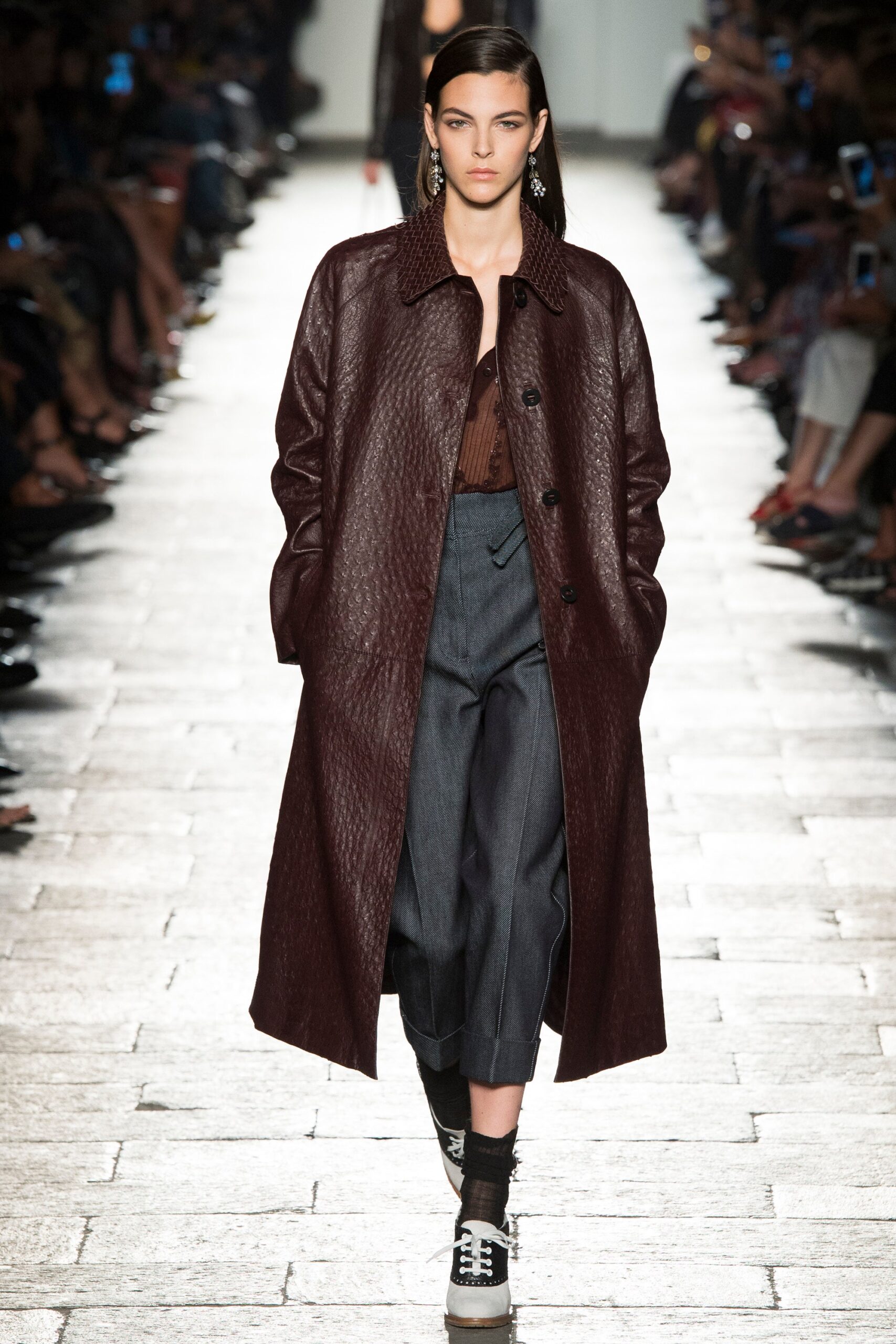 Bottega Veneta S/S 17 Look 6