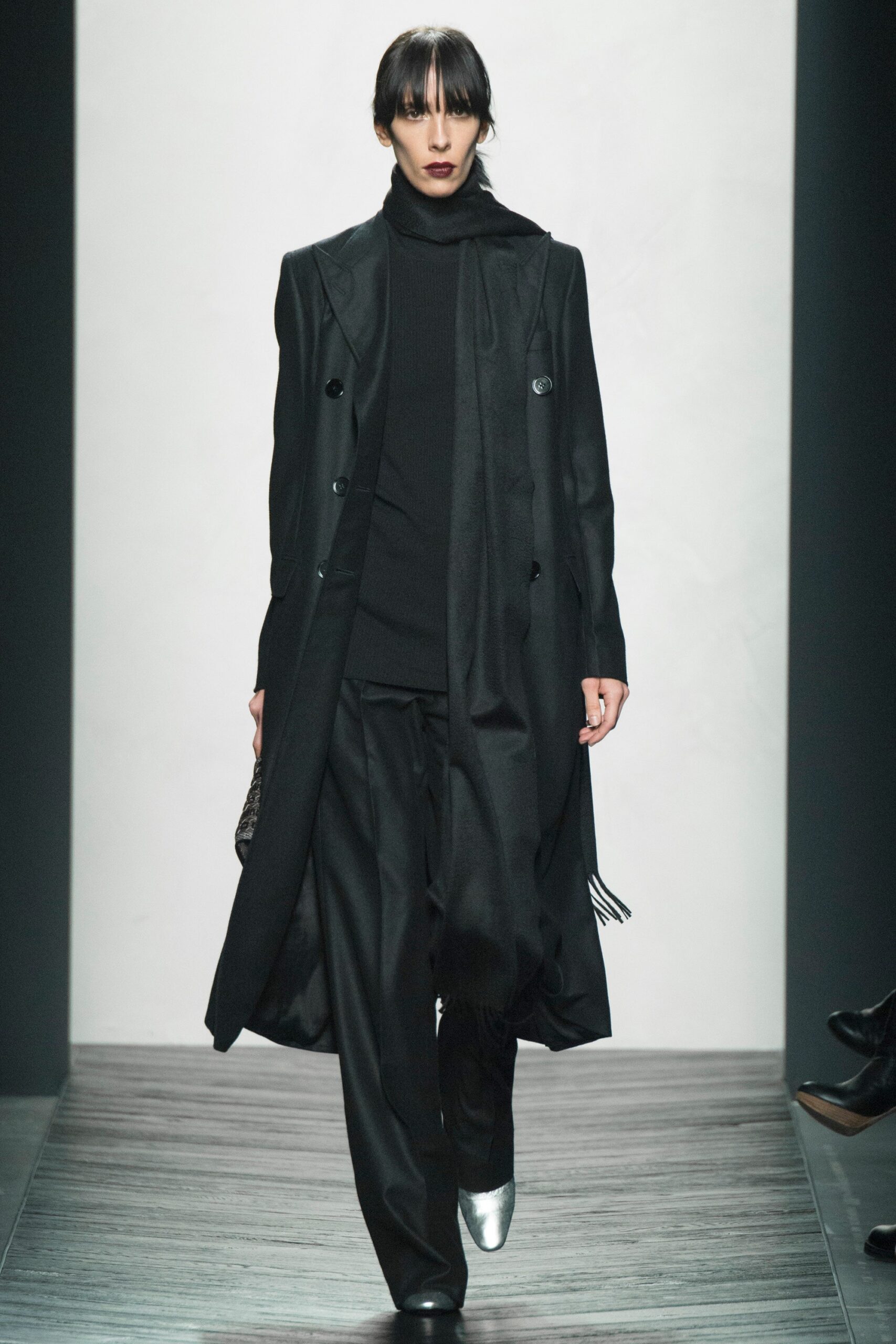 Bottega Veneta F/W 16 Look 4