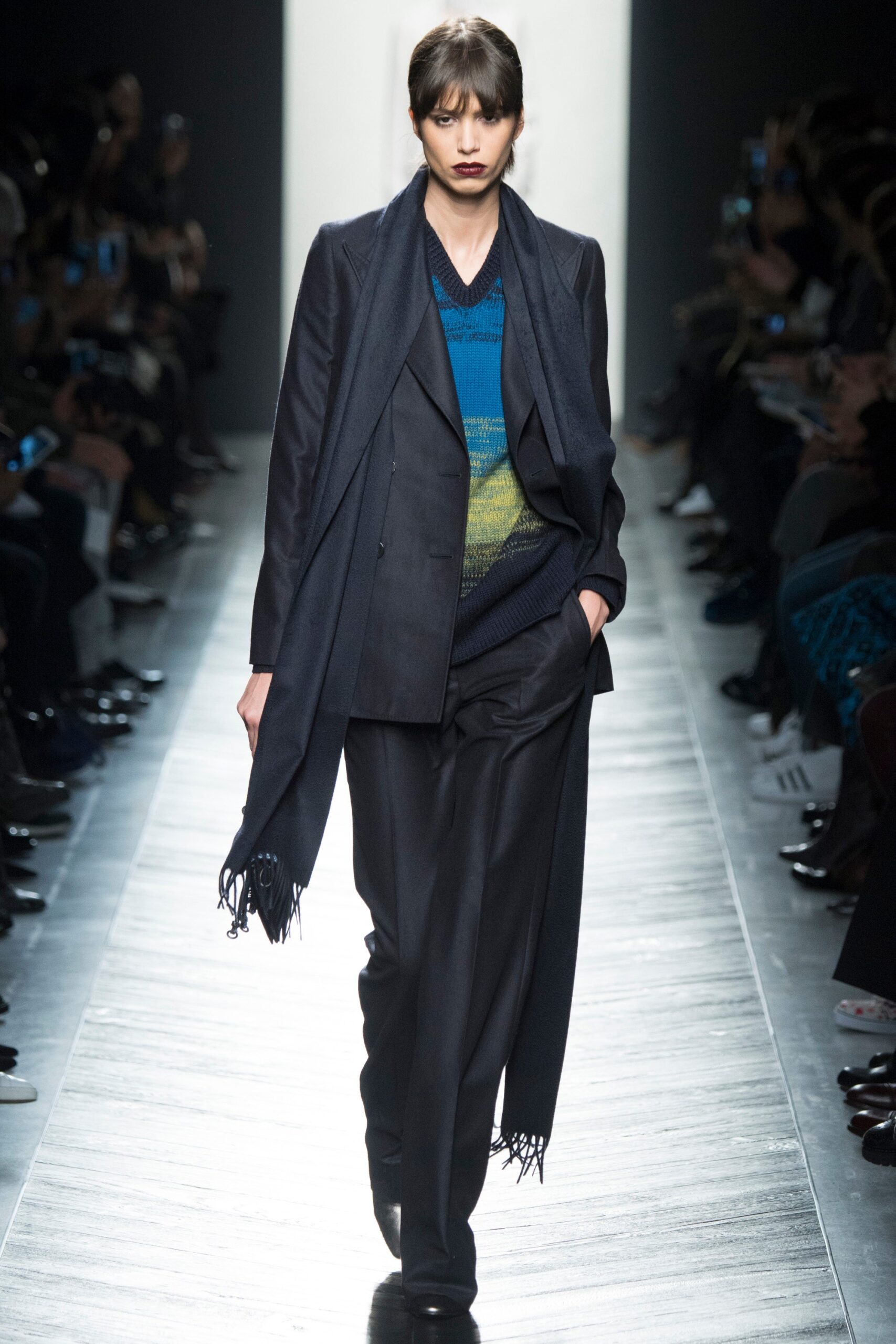 Bottega Veneta F/W 16 Look 11