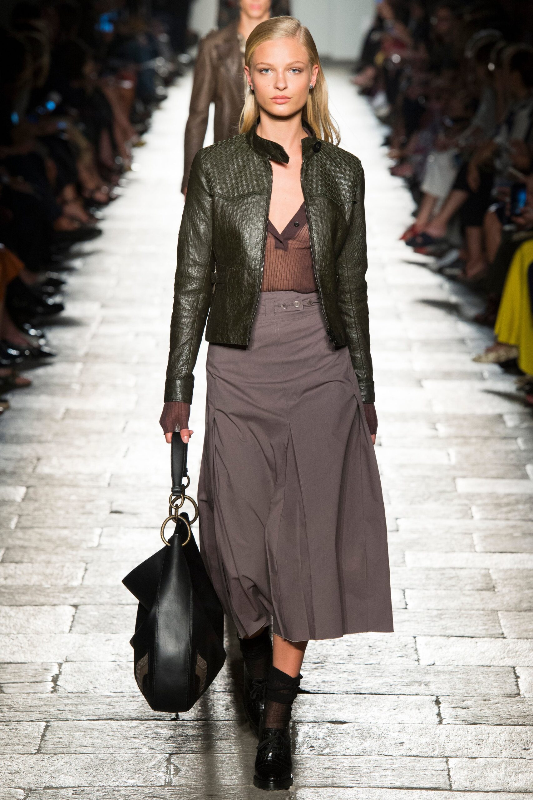 Bottega Veneta S/S 17 Look 42