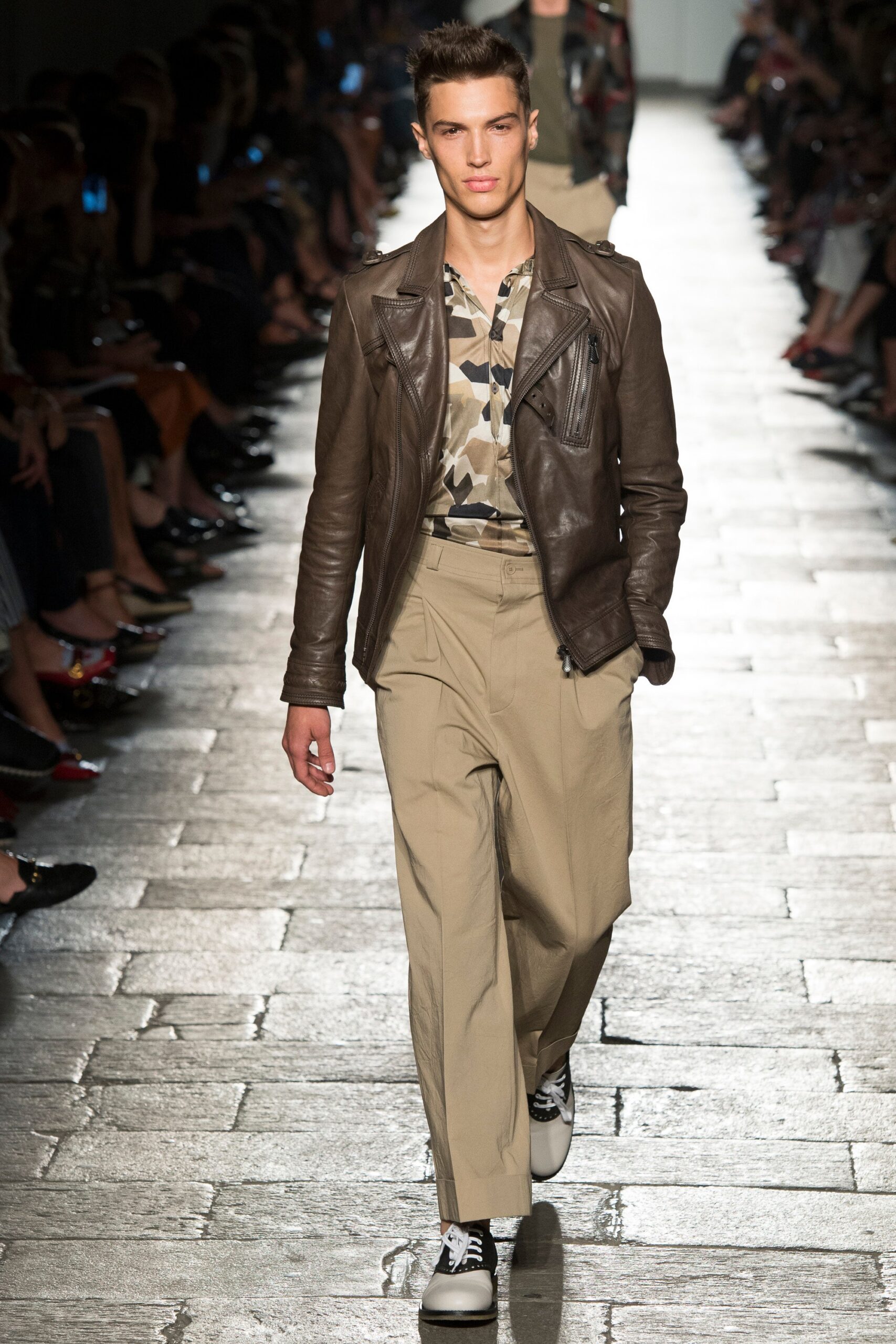 Bottega Veneta S/S 17 Look 46