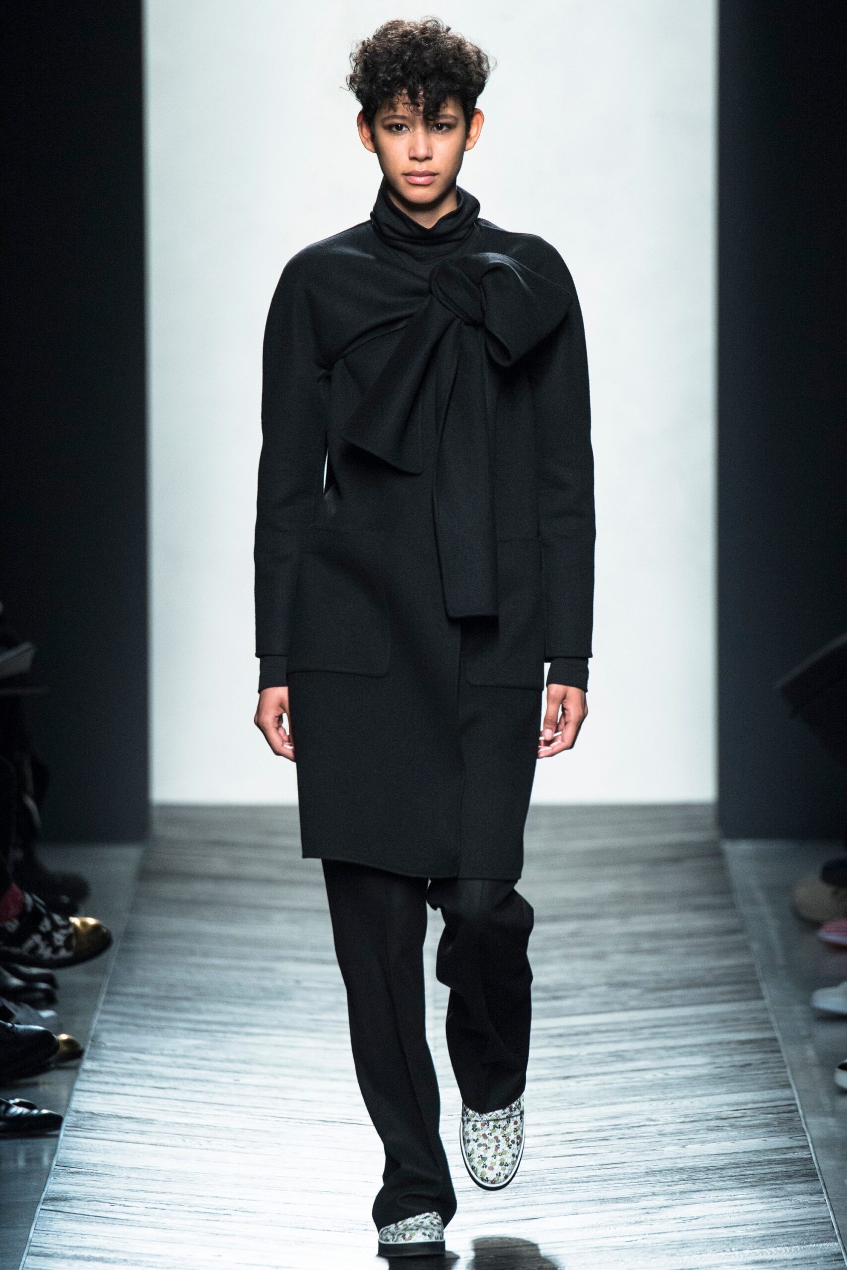 Bottega Veneta F/W 16 Menswear Look 55