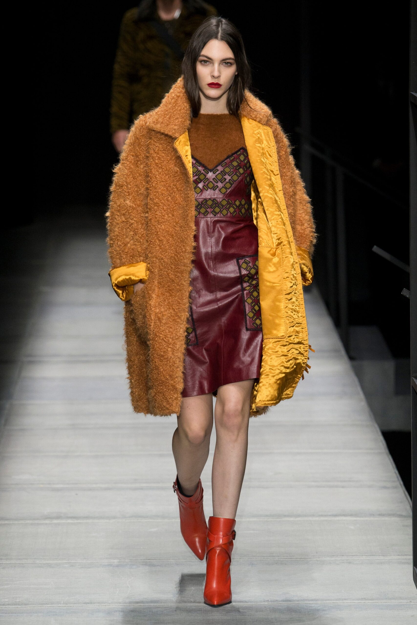 Bottega Veneta F/W 18 Menswear Look 81