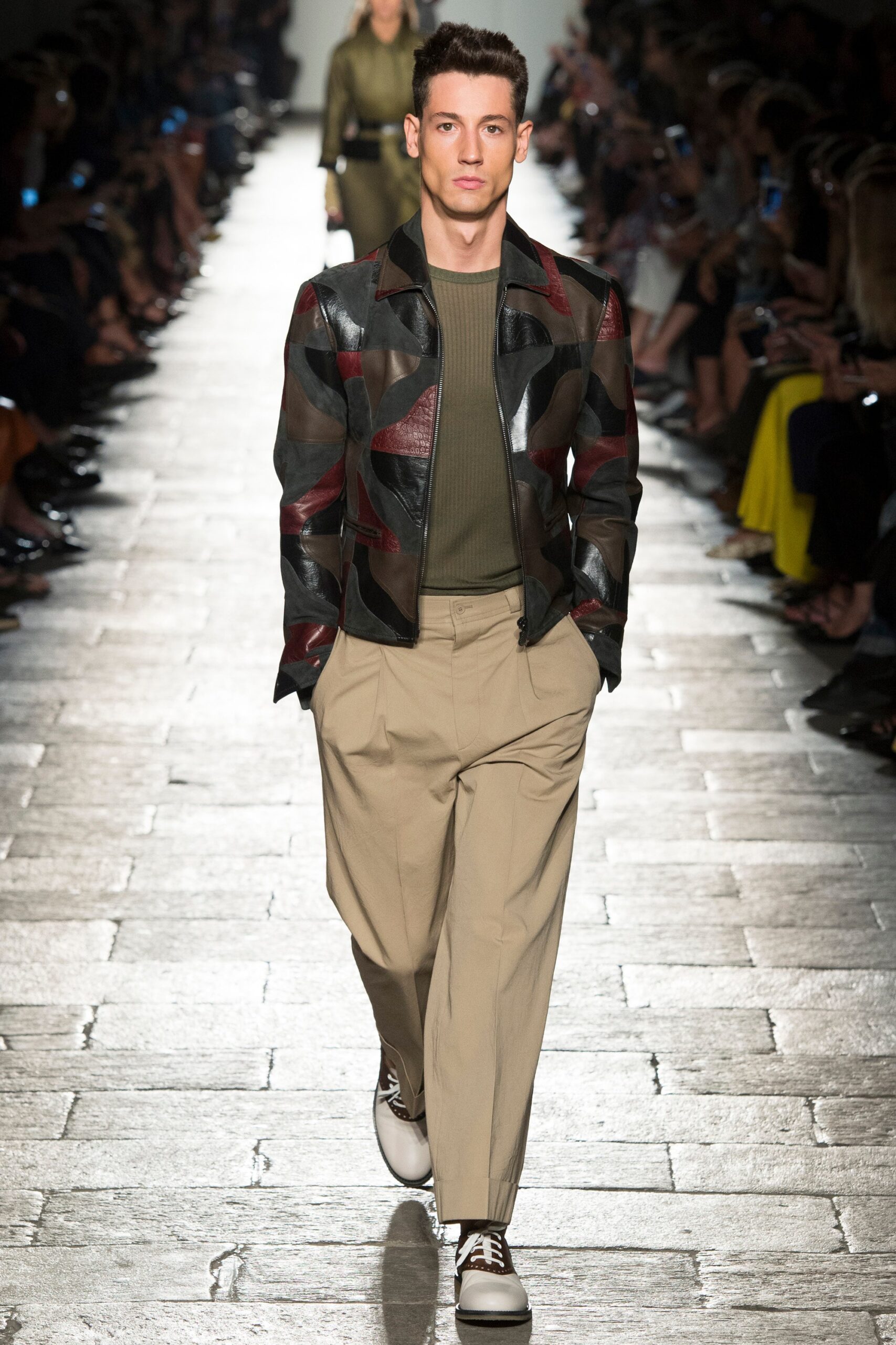 Bottega Veneta S/S 17 Look 59