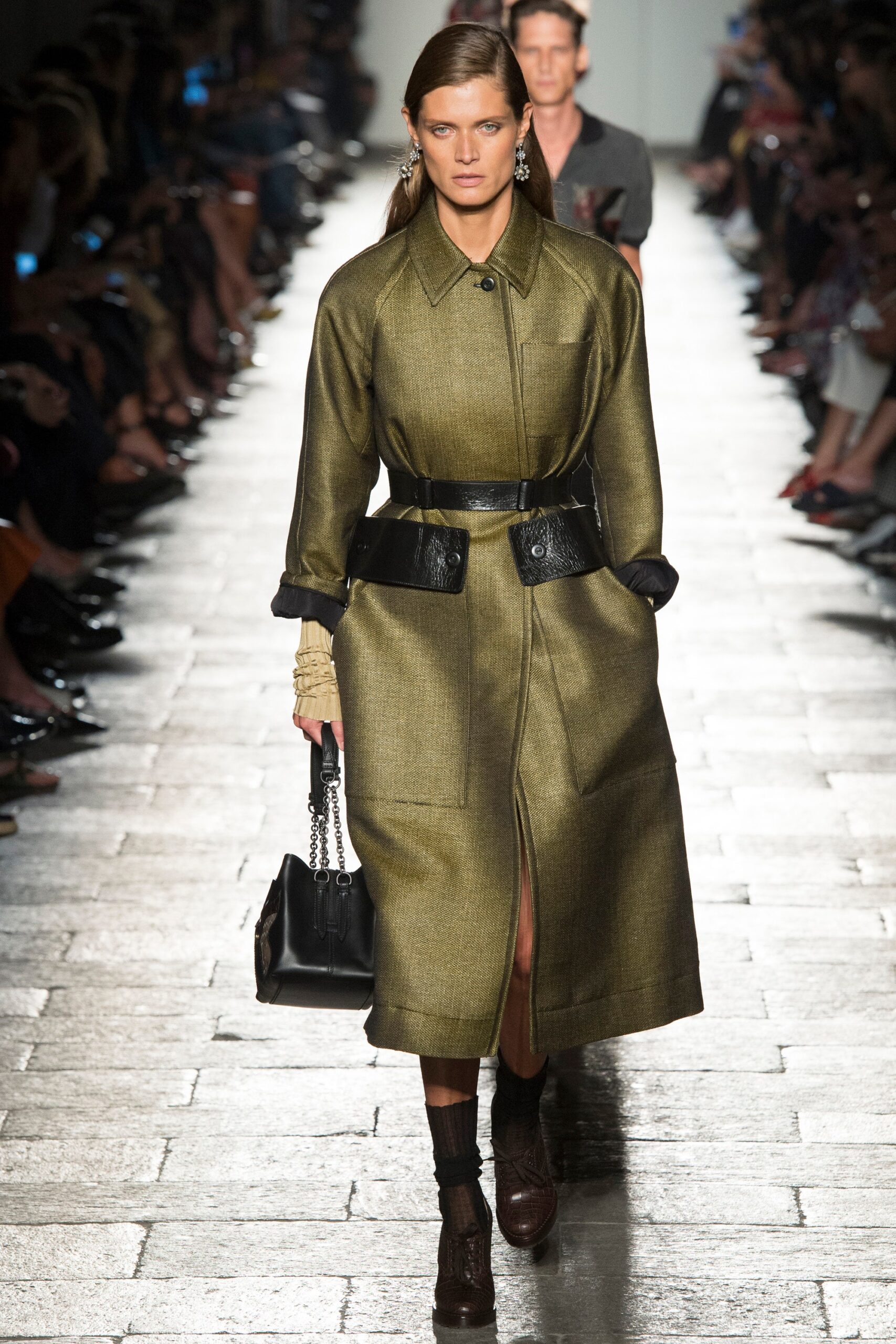Bottega Veneta S/S 17 Look 63