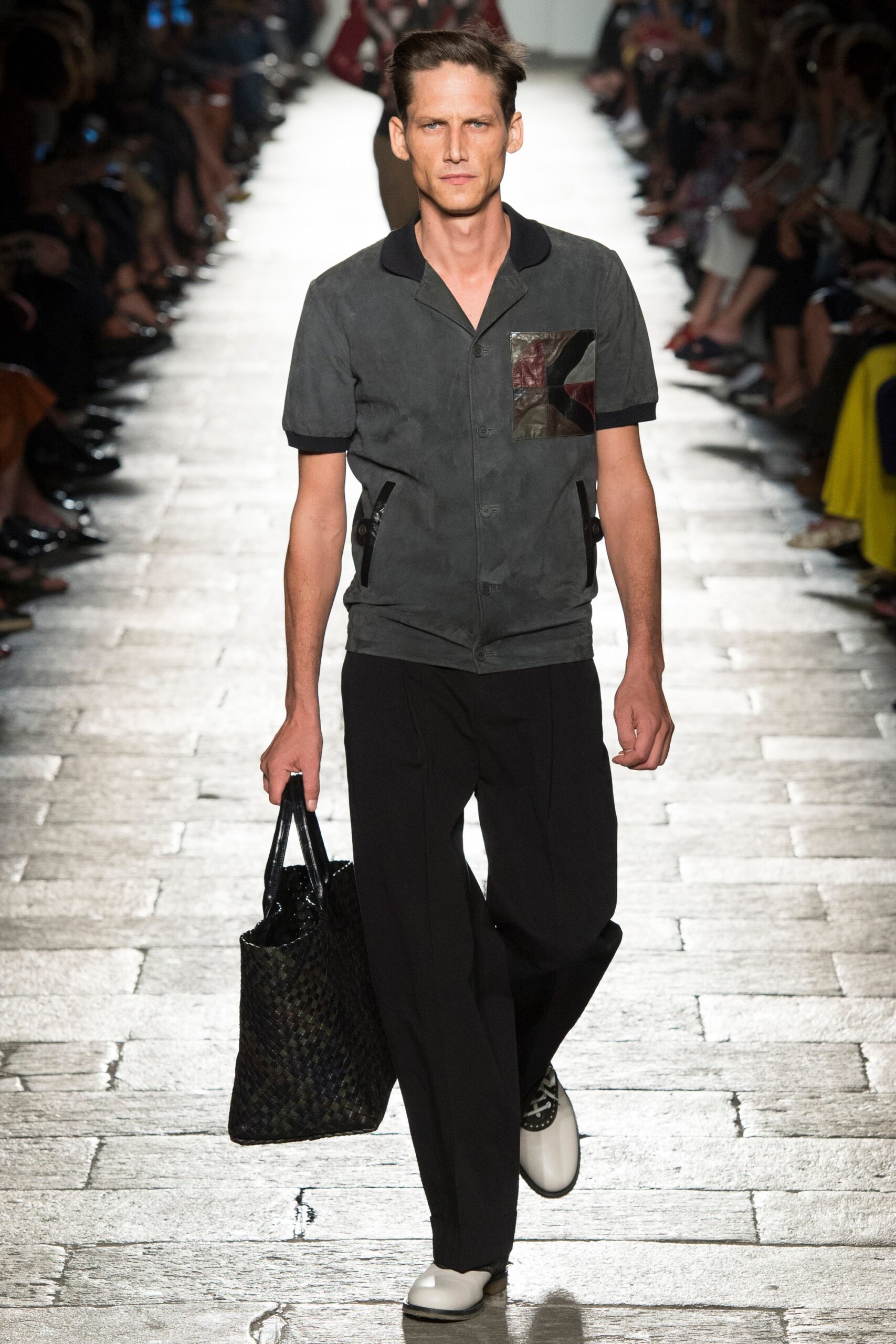 Bottega Veneta S/S 17 Look 75