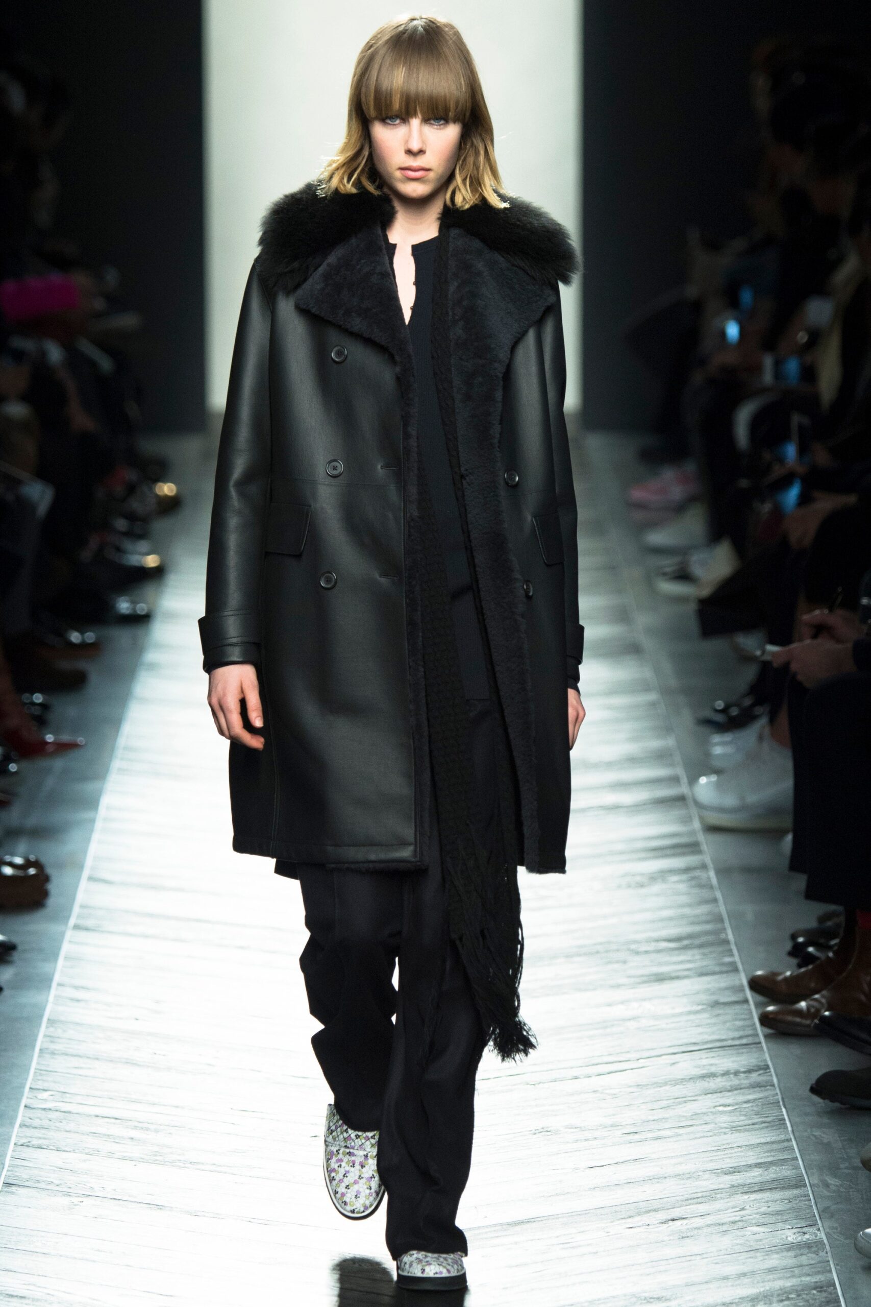Bottega Veneta F/W 16 Menswear Look 88