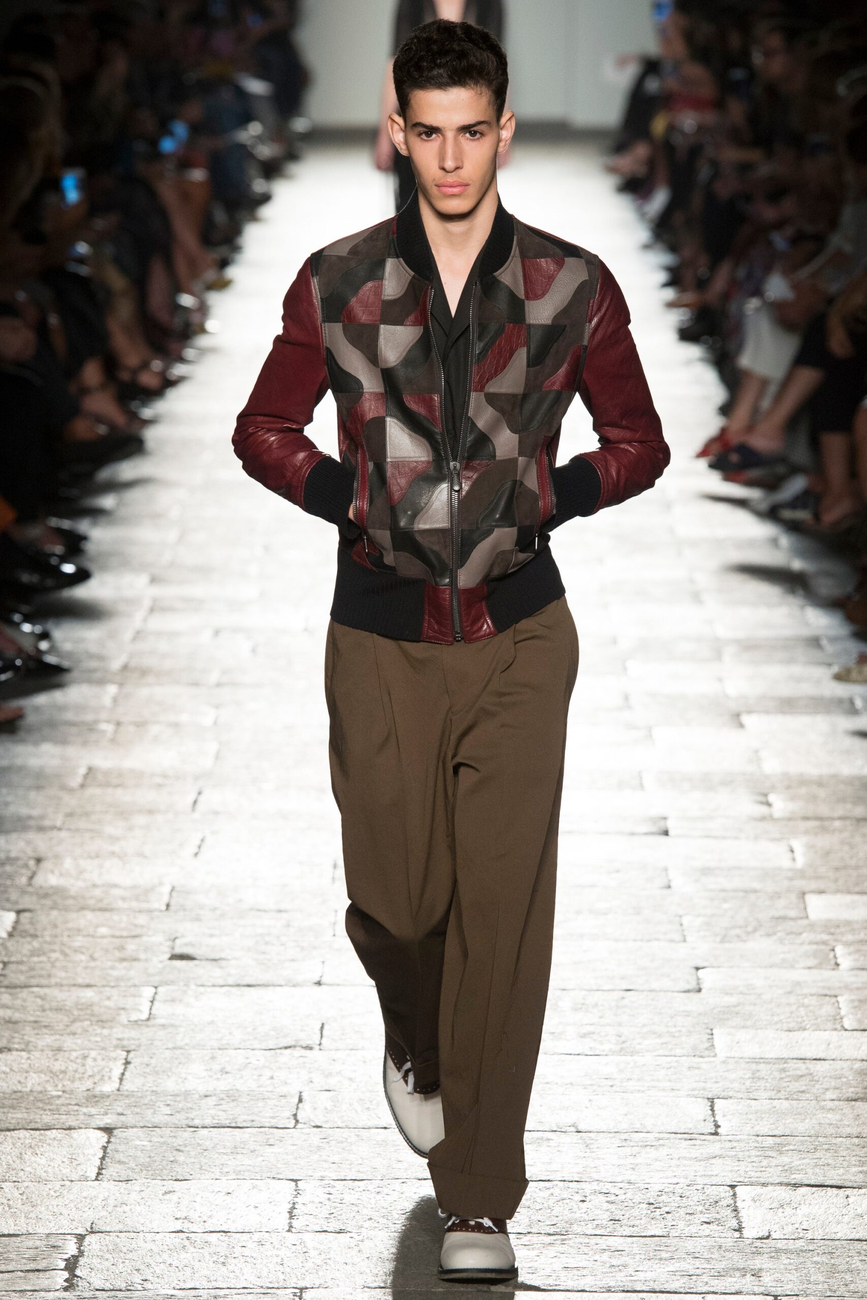 Bottega Veneta S/S 17 Look 86