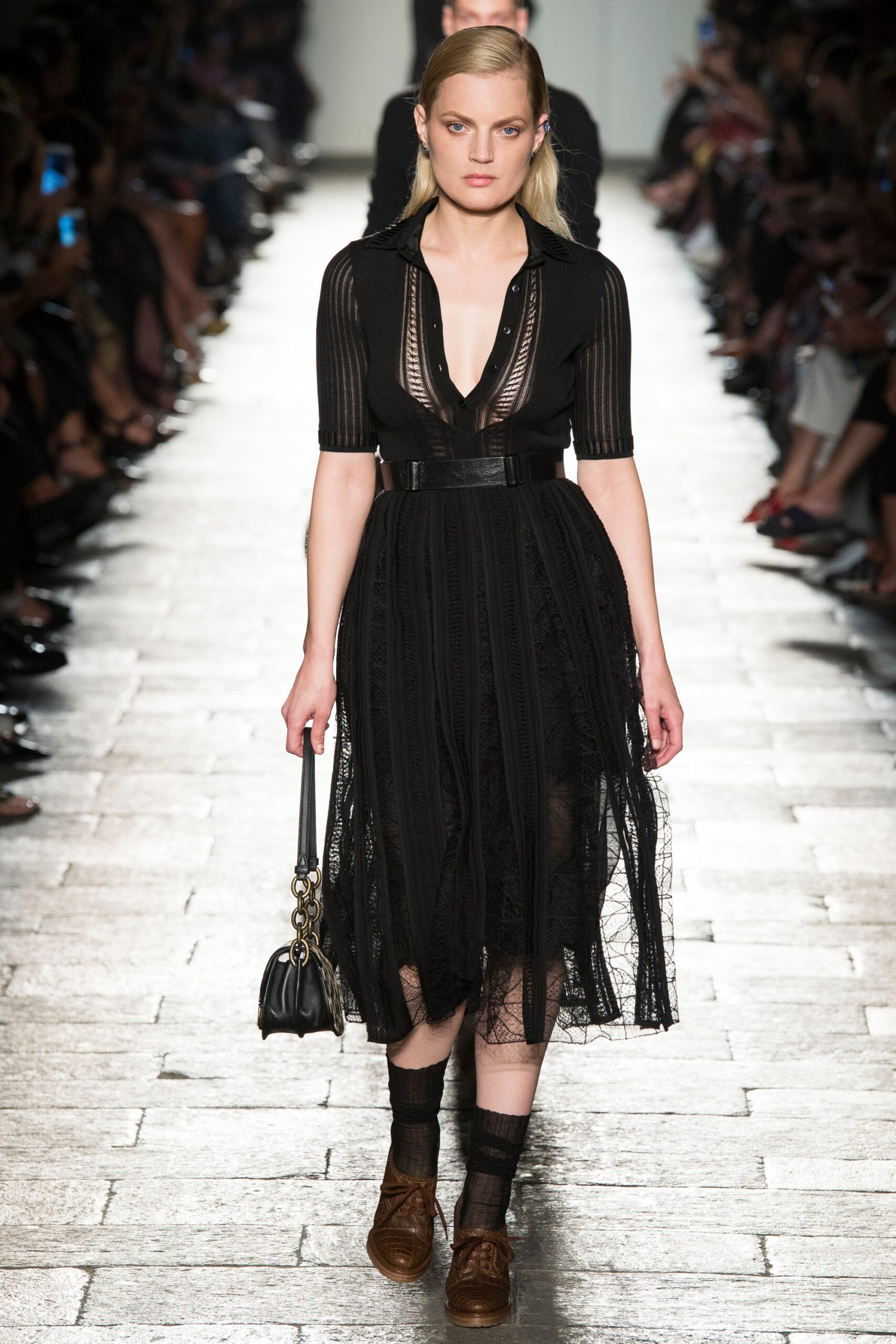 Bottega Veneta S/S 17 Look 90