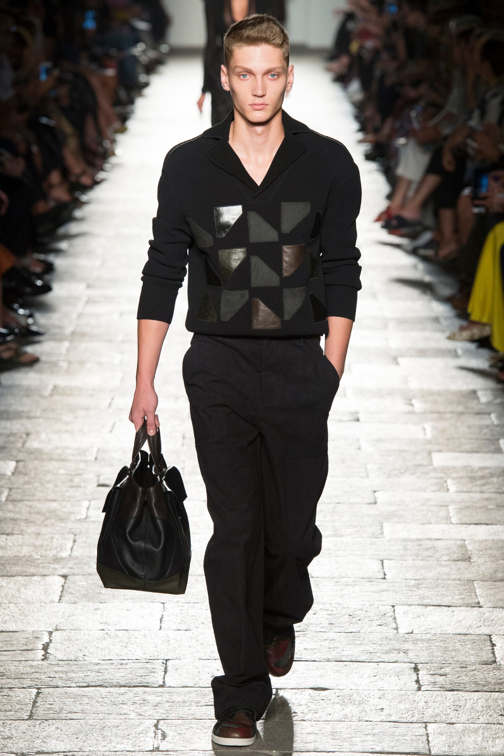 Bottega Veneta S/S 17 Look 102