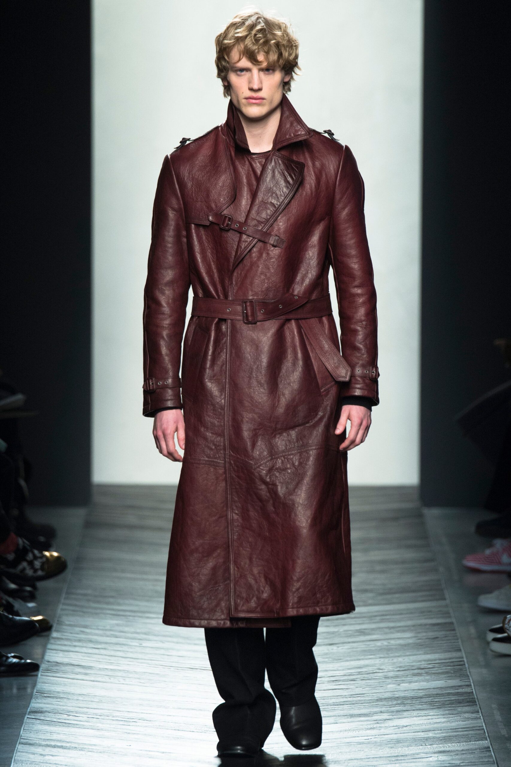 Bottega Veneta F/W 16 Menswear Look 114