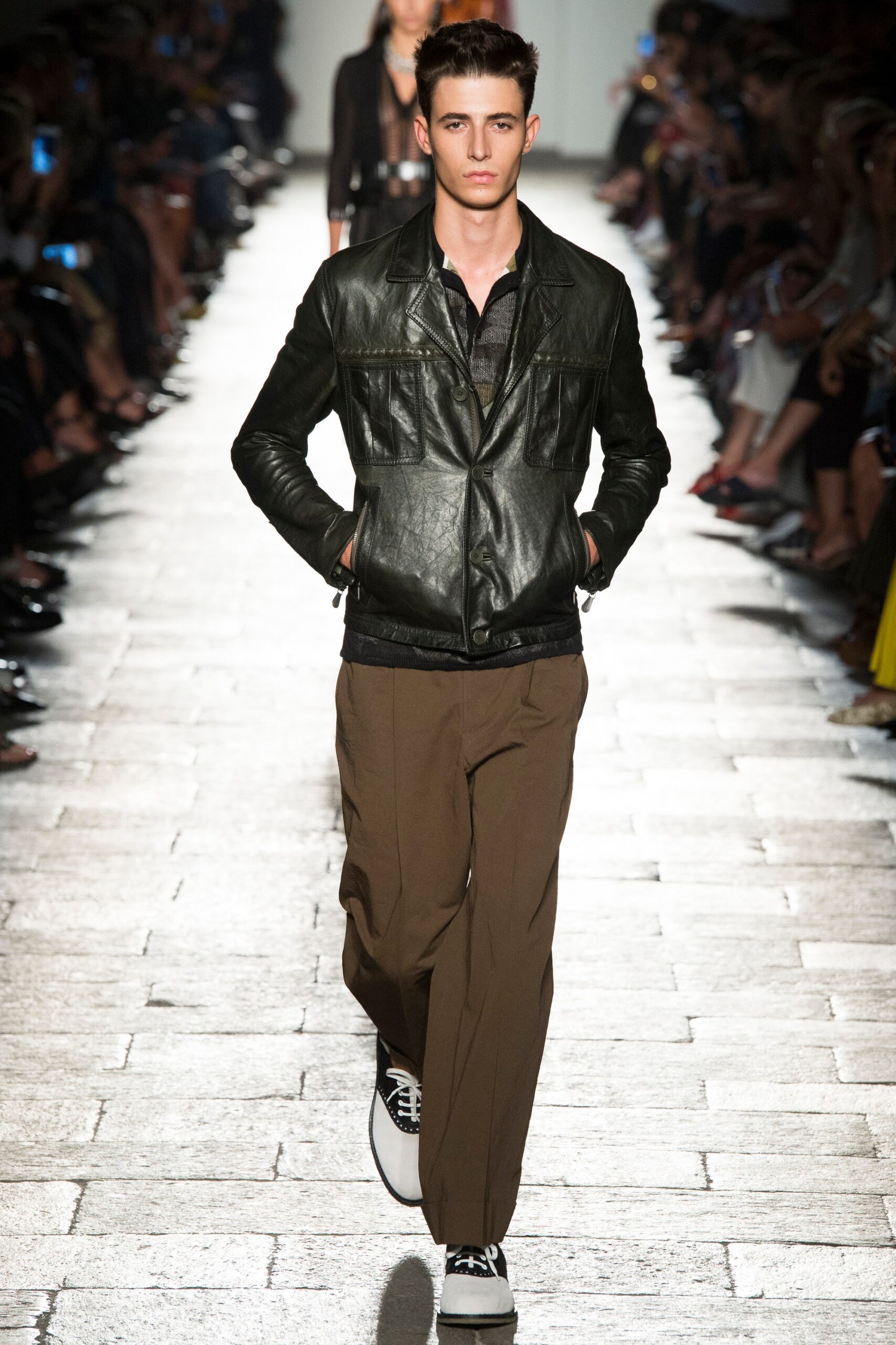 Bottega Veneta S/S 17 Look 115