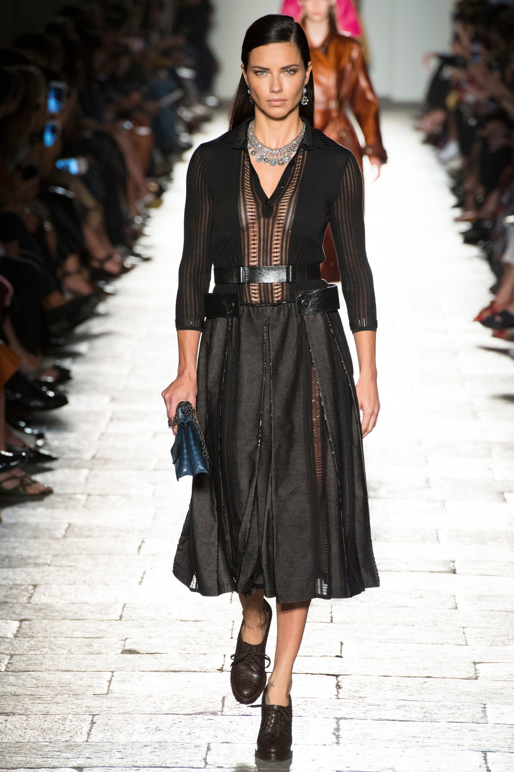 Bottega Veneta S/S 17 Look 124