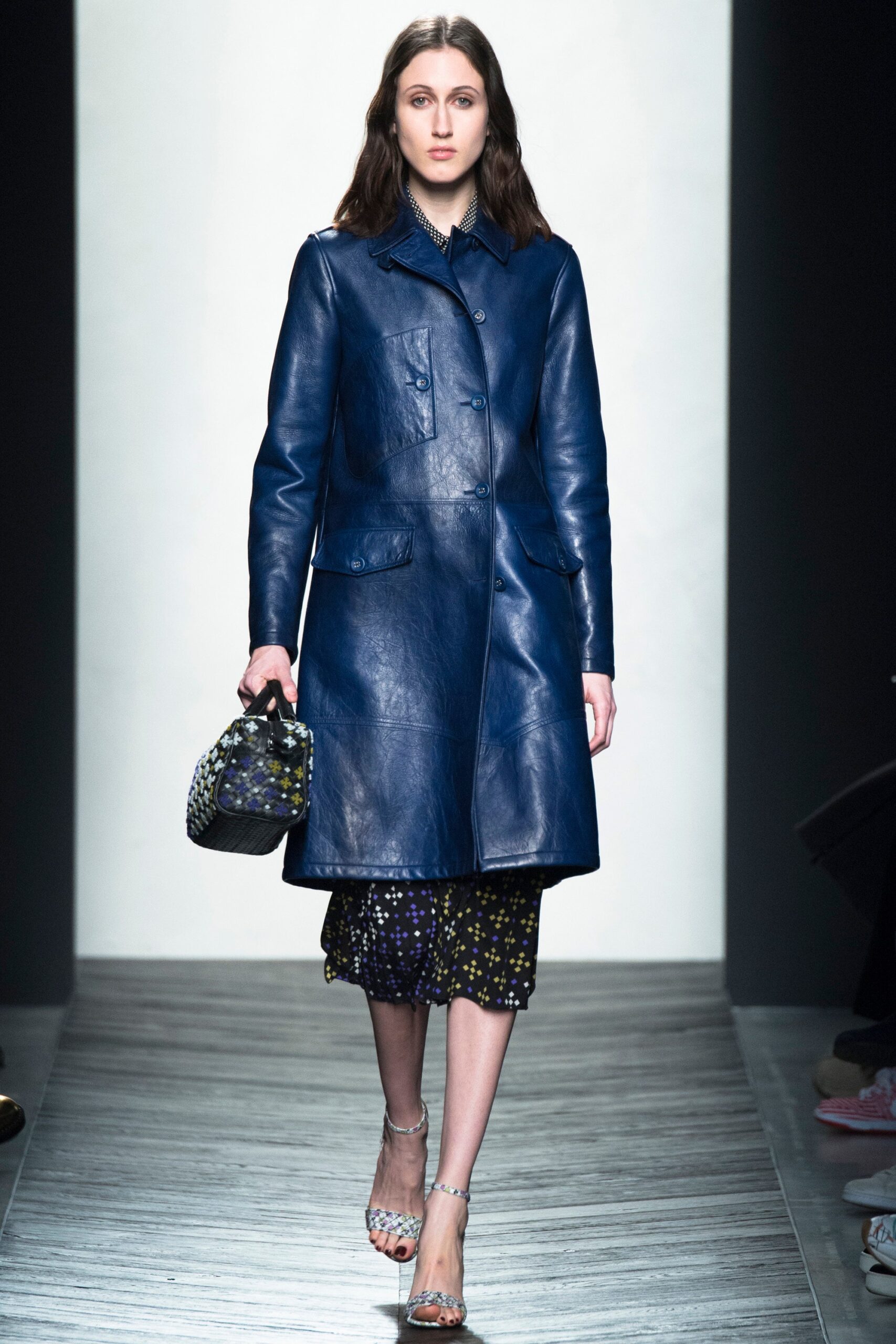 Bottega Veneta F/W 16 Menswear Look 151