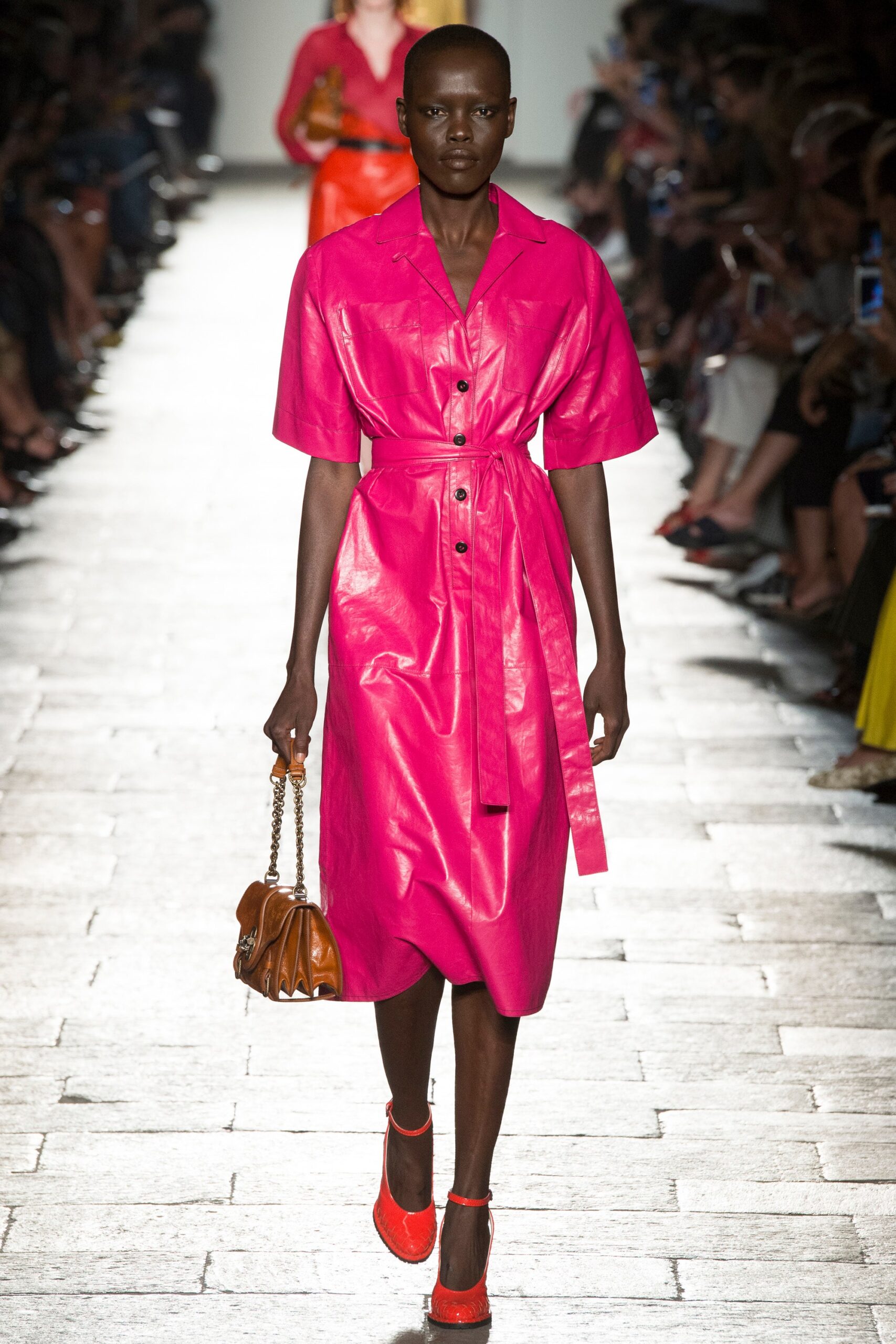 Bottega Veneta S/S 17 Look 136