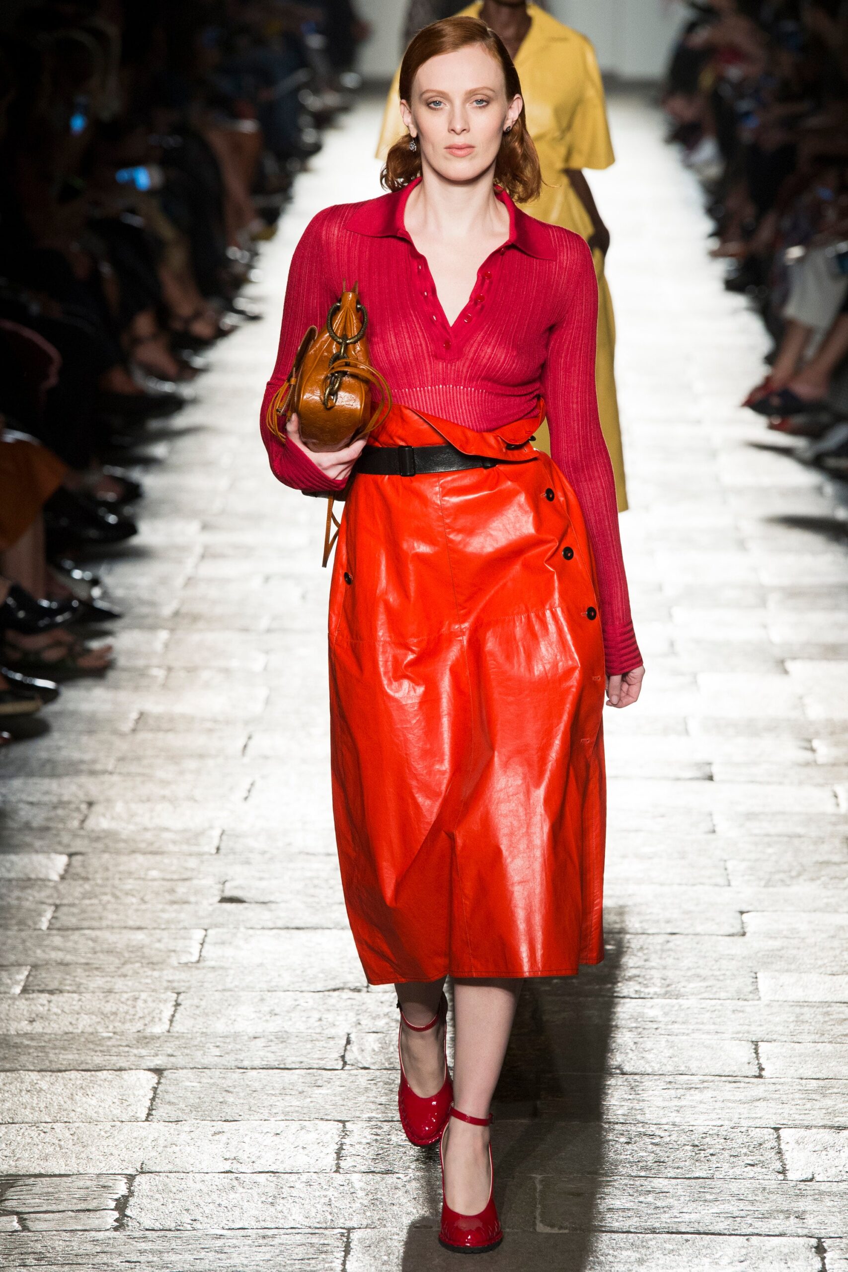 Bottega Veneta S/S 17 Look 145