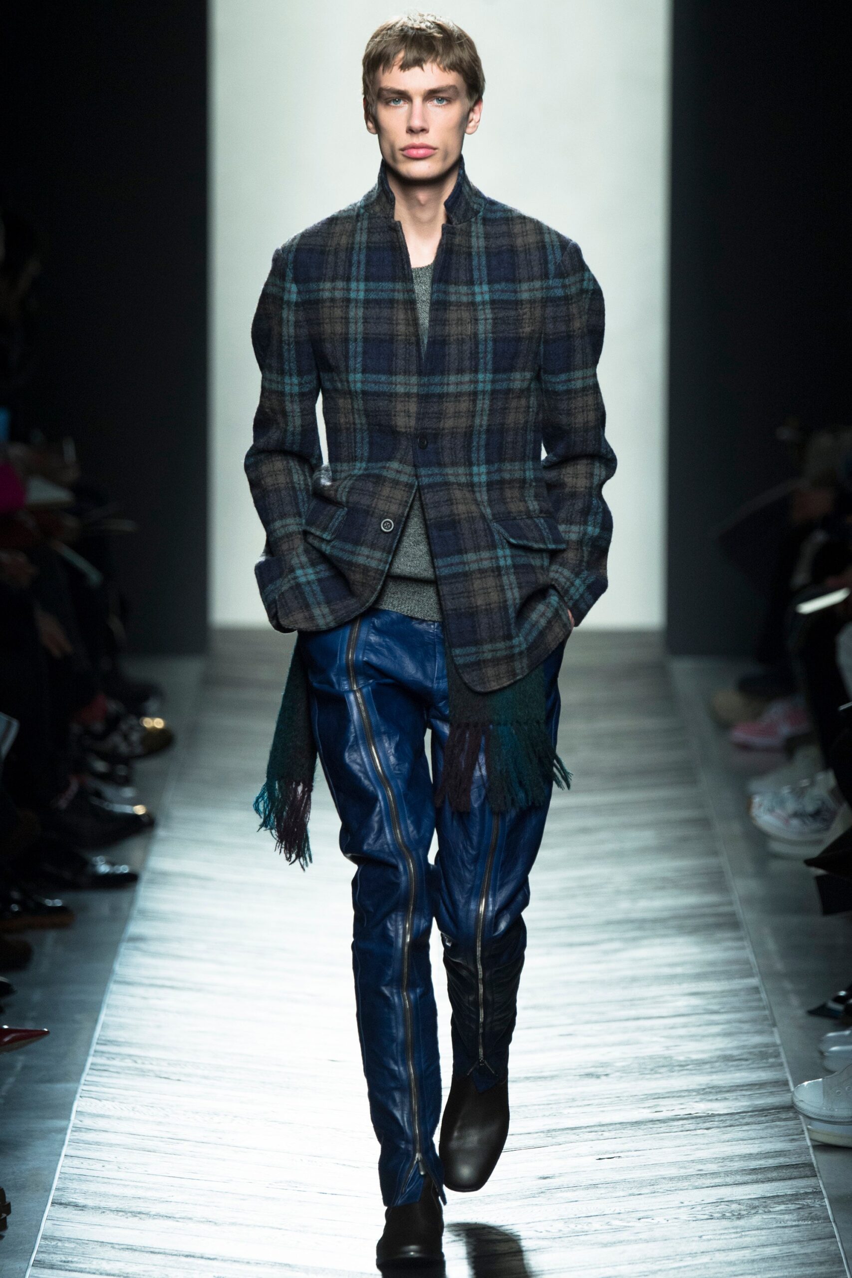 Bottega Veneta F/W 16 Menswear Look 226