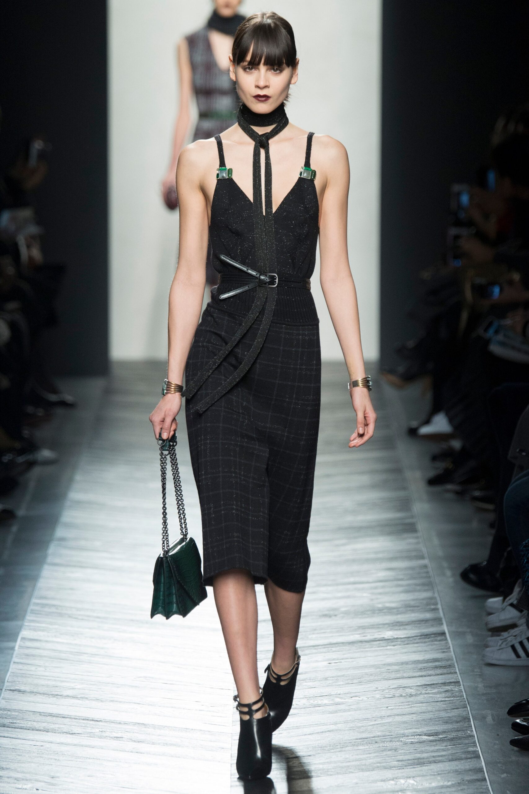Bottega Veneta F/W 16 Look 128