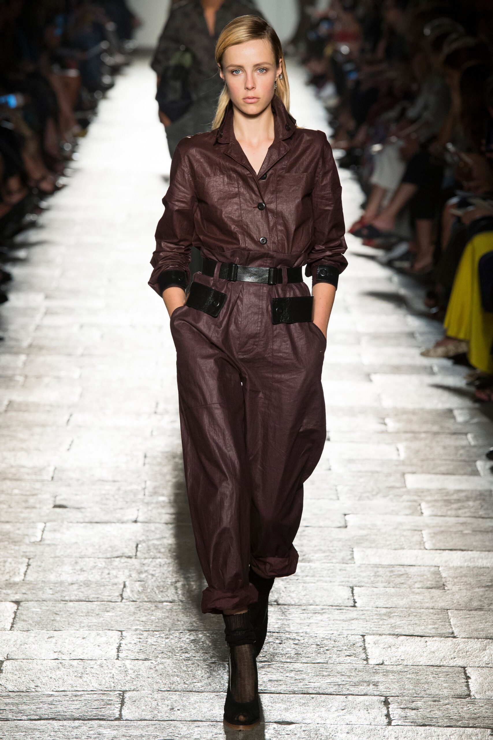 Bottega Veneta S/S 17 Look 212