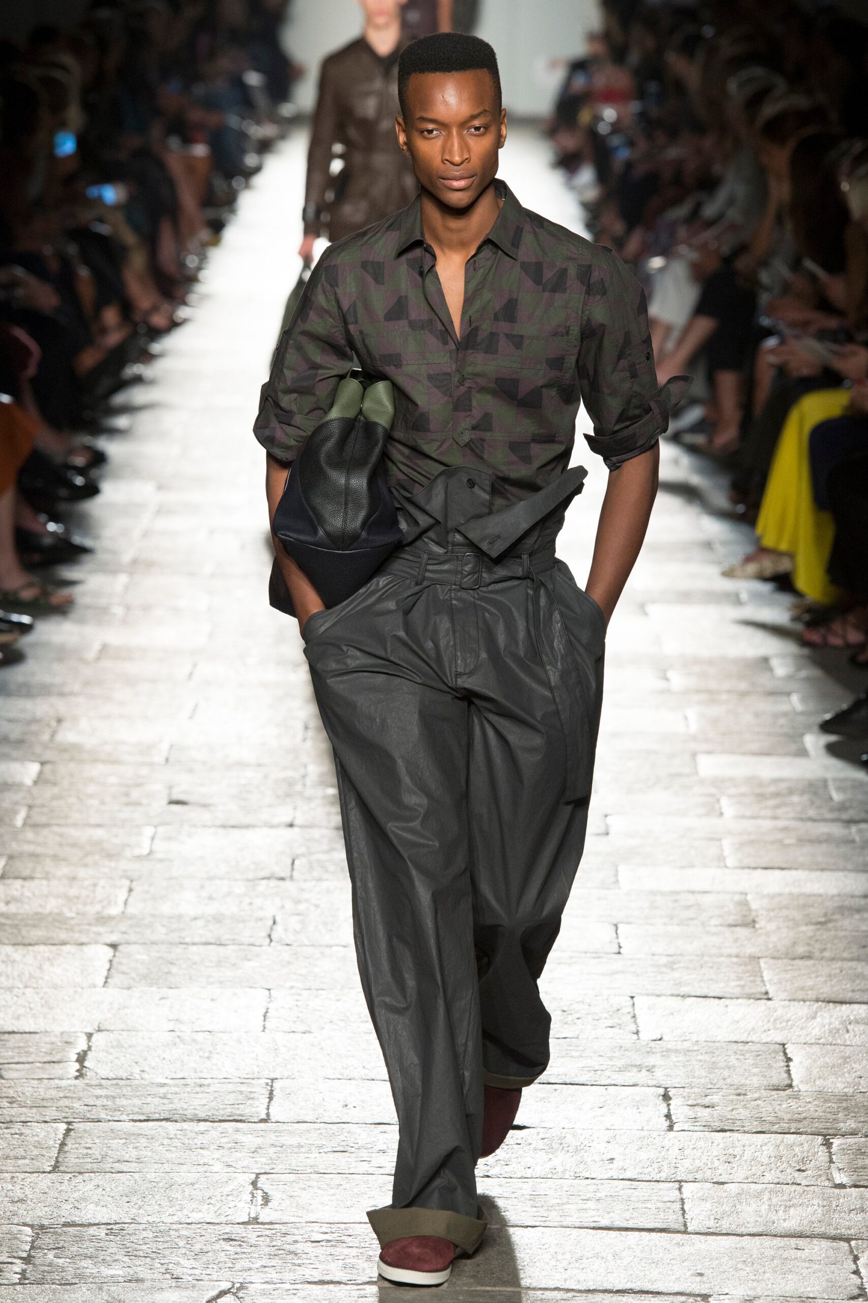 Bottega Veneta S/S 17 Look 216