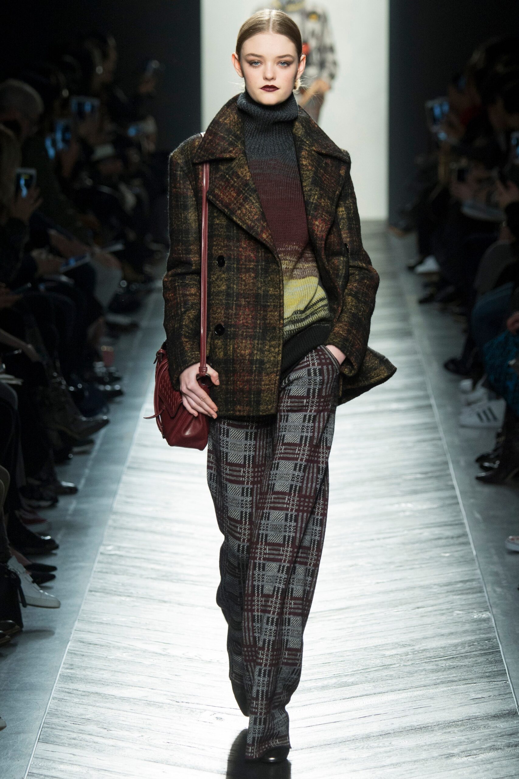Bottega Veneta F/W 16 Look 161