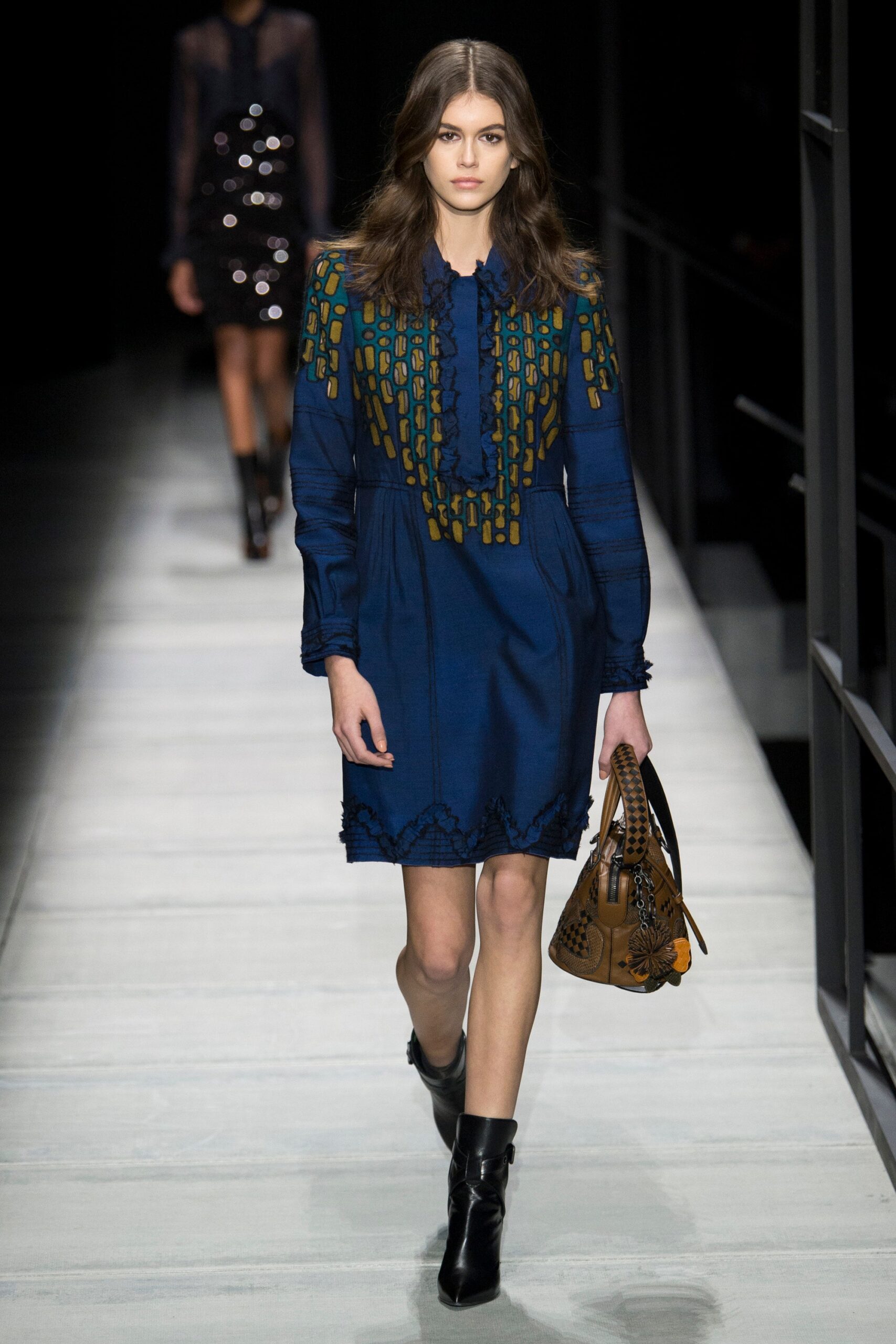 Bottega Veneta F/W 18 Menswear Look 323