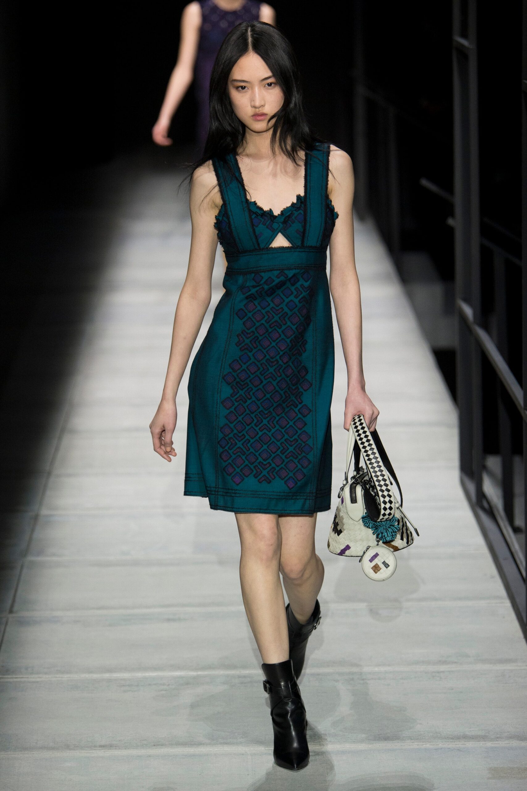 Bottega Veneta F/W 18 Menswear Look 341