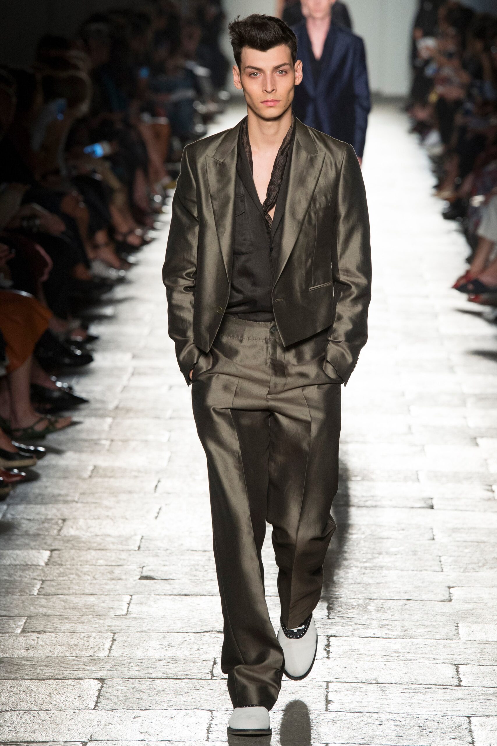 Bottega Veneta S/S 17 Look 255