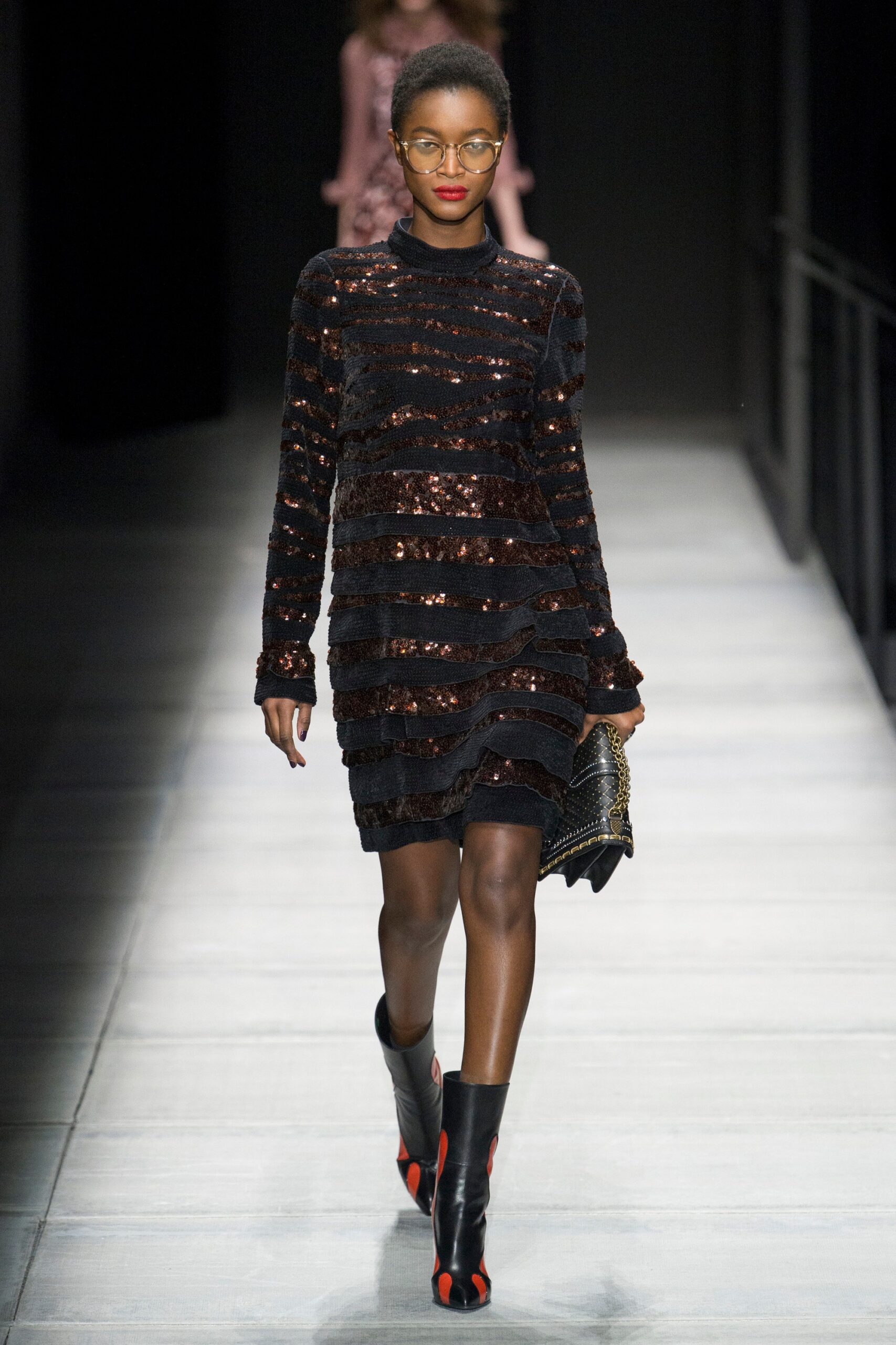 Bottega Veneta F/W 18 Menswear Look 367