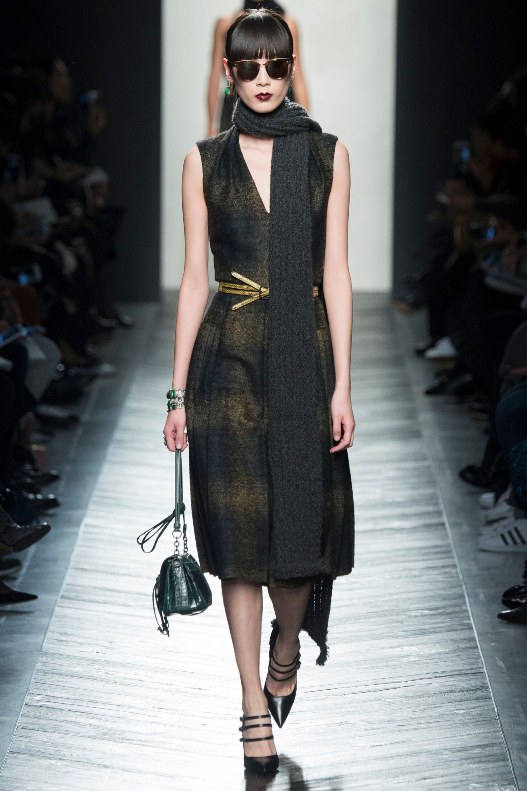 Bottega Veneta F/W 16 Look 188