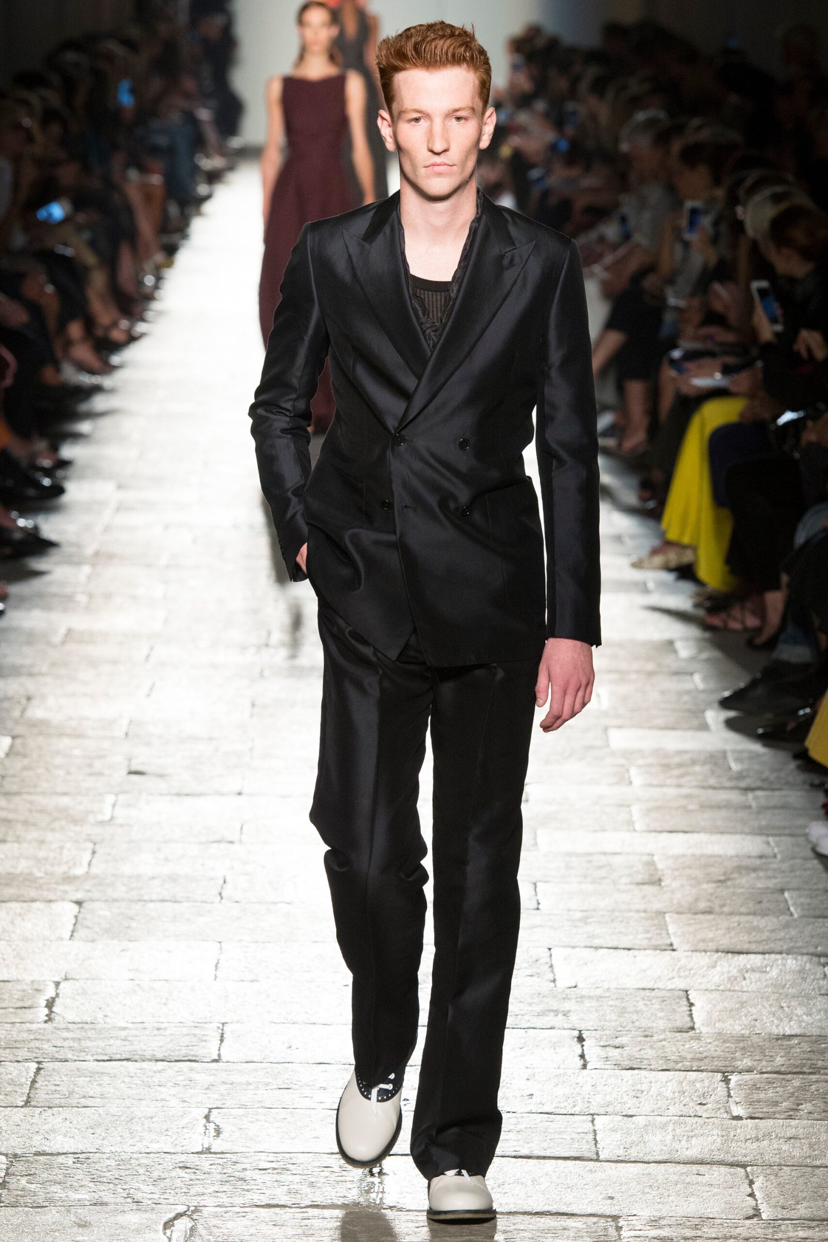 Bottega Veneta S/S 17 Look 272