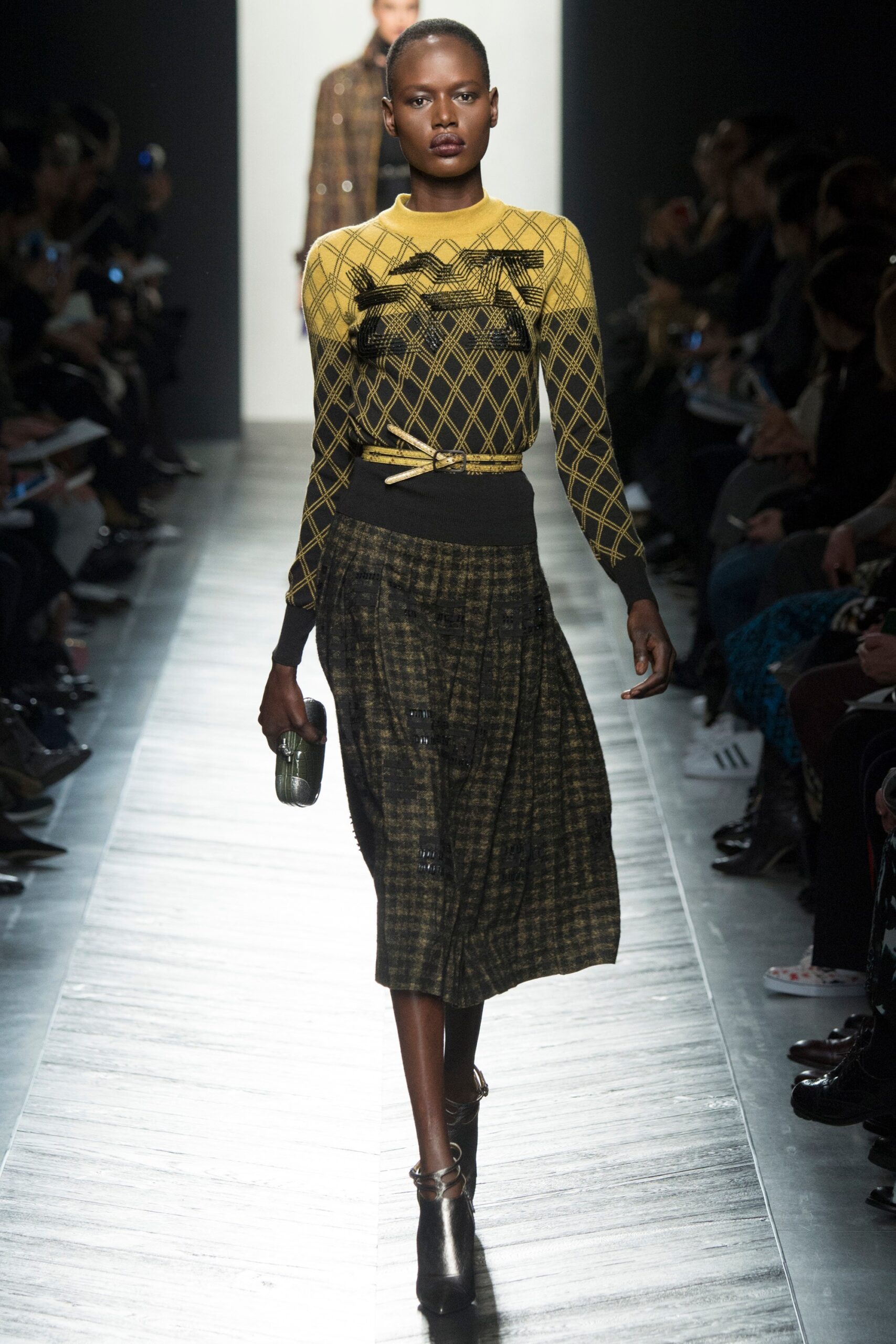 Bottega Veneta F/W 16 Look 209