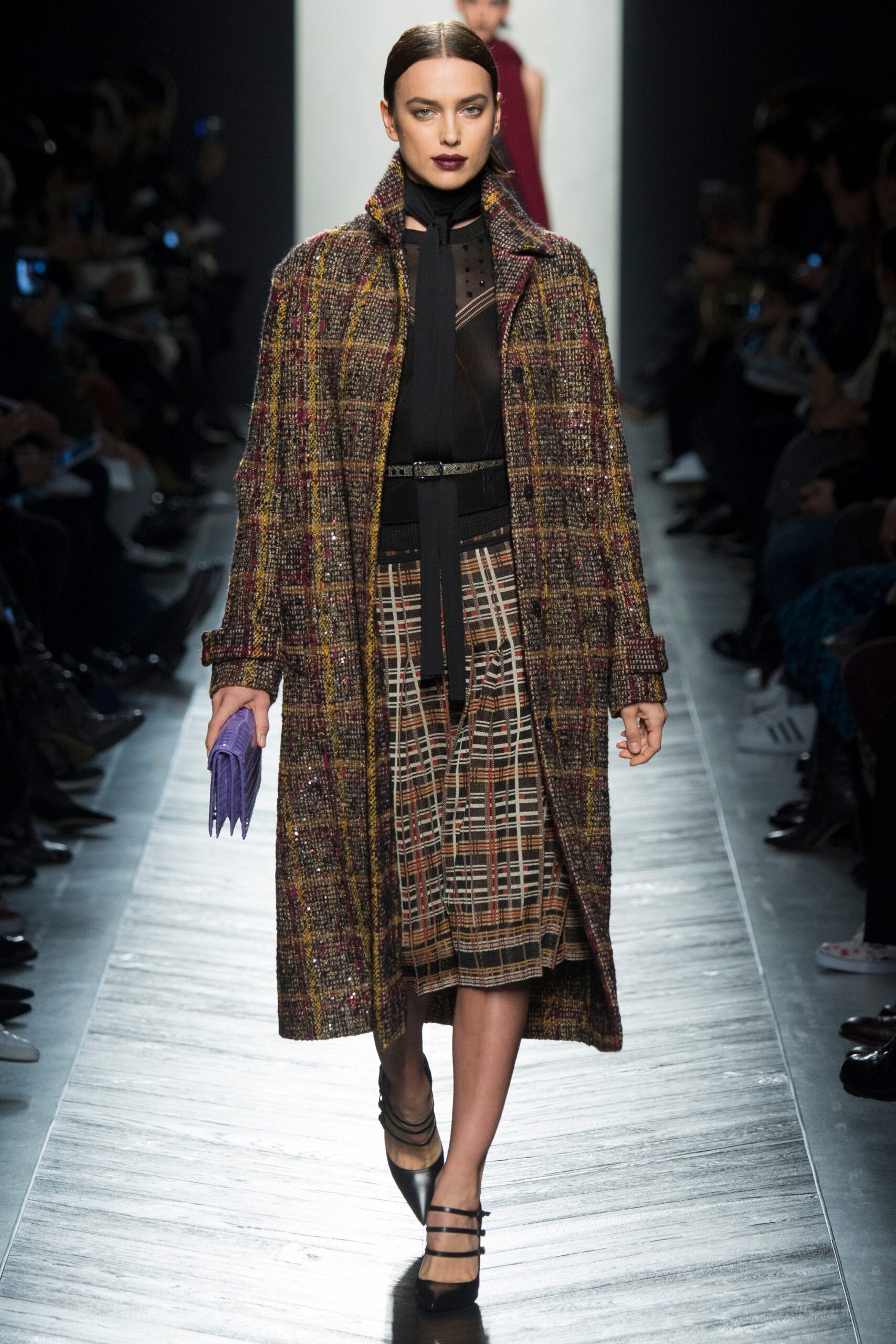 Bottega Veneta F/W 16 Look 224