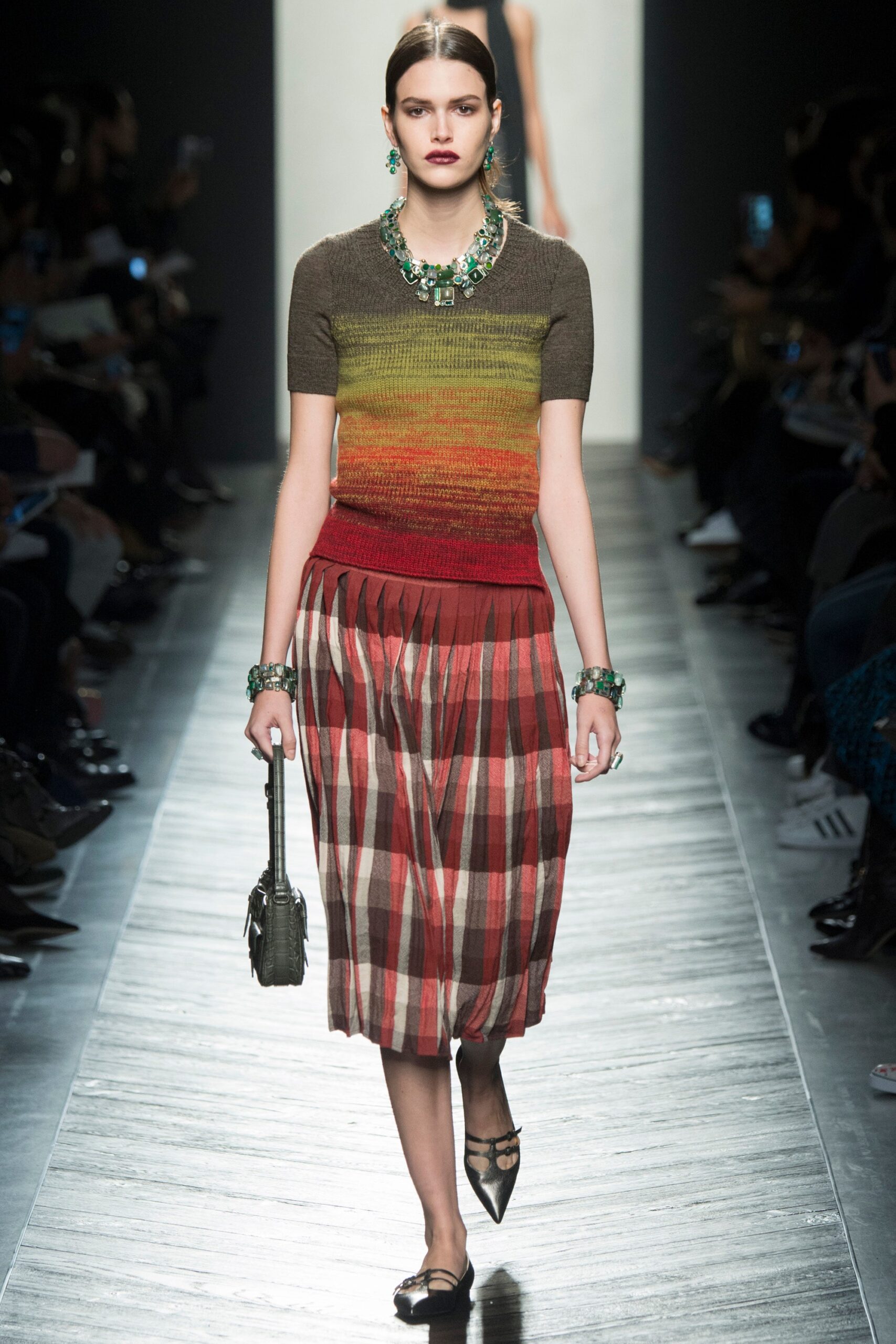 Bottega Veneta F/W 16 Look 251