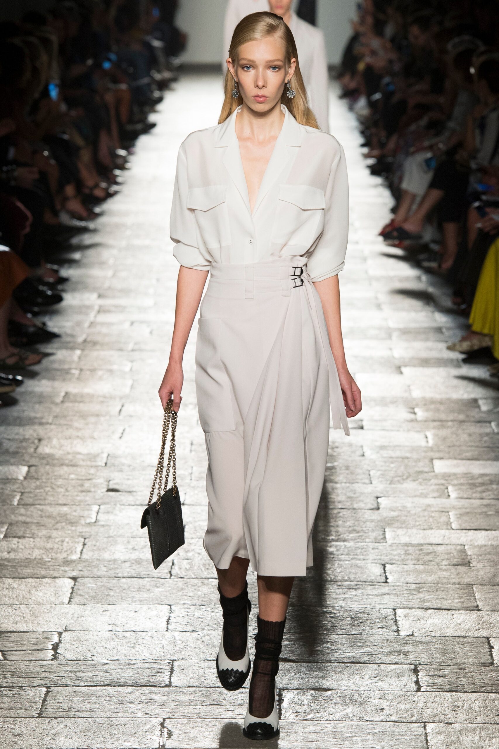 Bottega Veneta S/S 17 Look 332