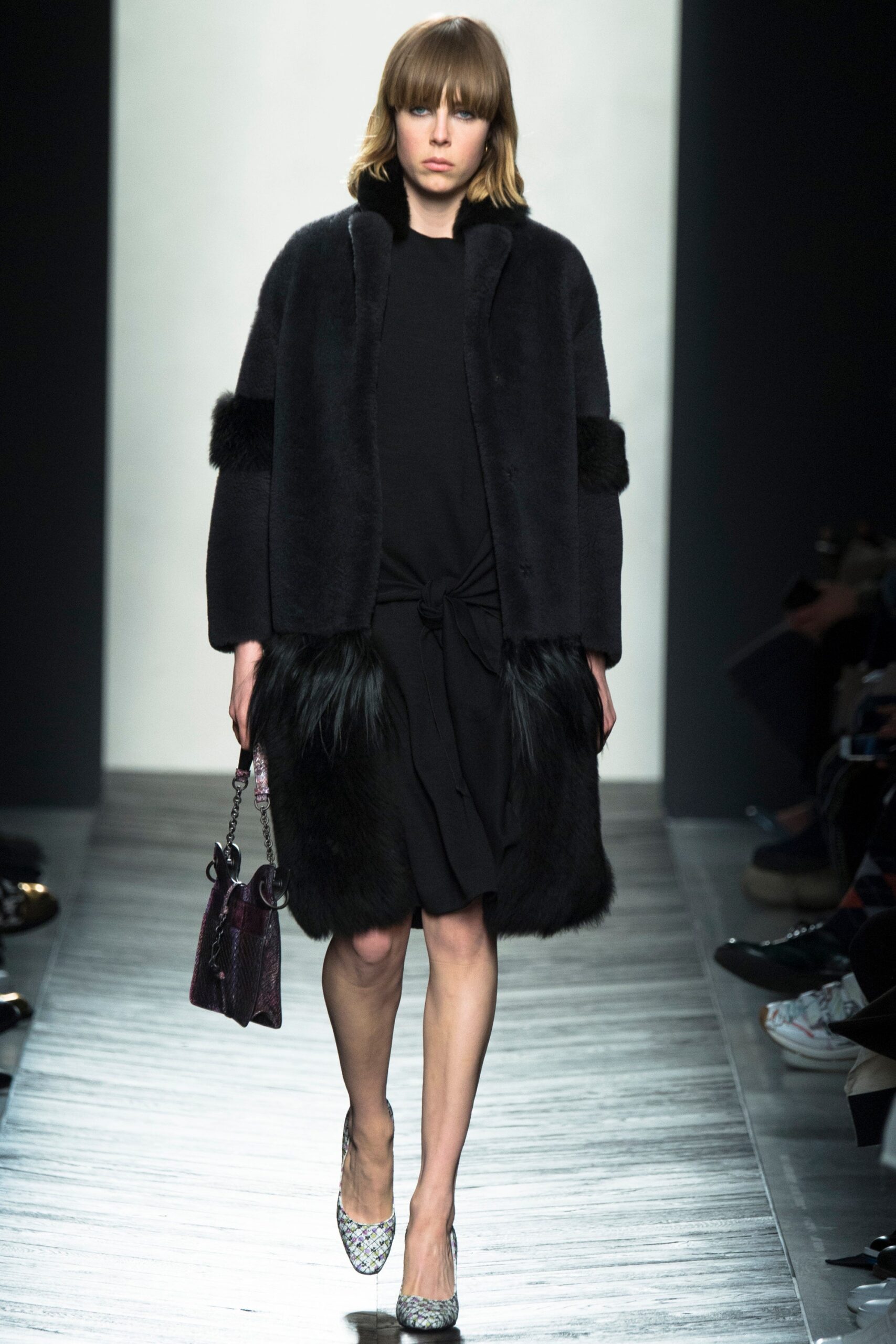 Bottega Veneta F/W 16 Menswear Look 363