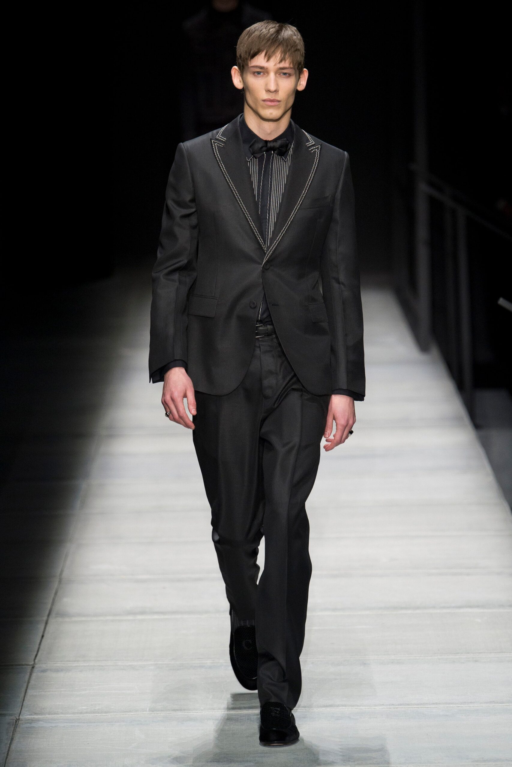 Bottega Veneta F/W 18 Menswear Look 474