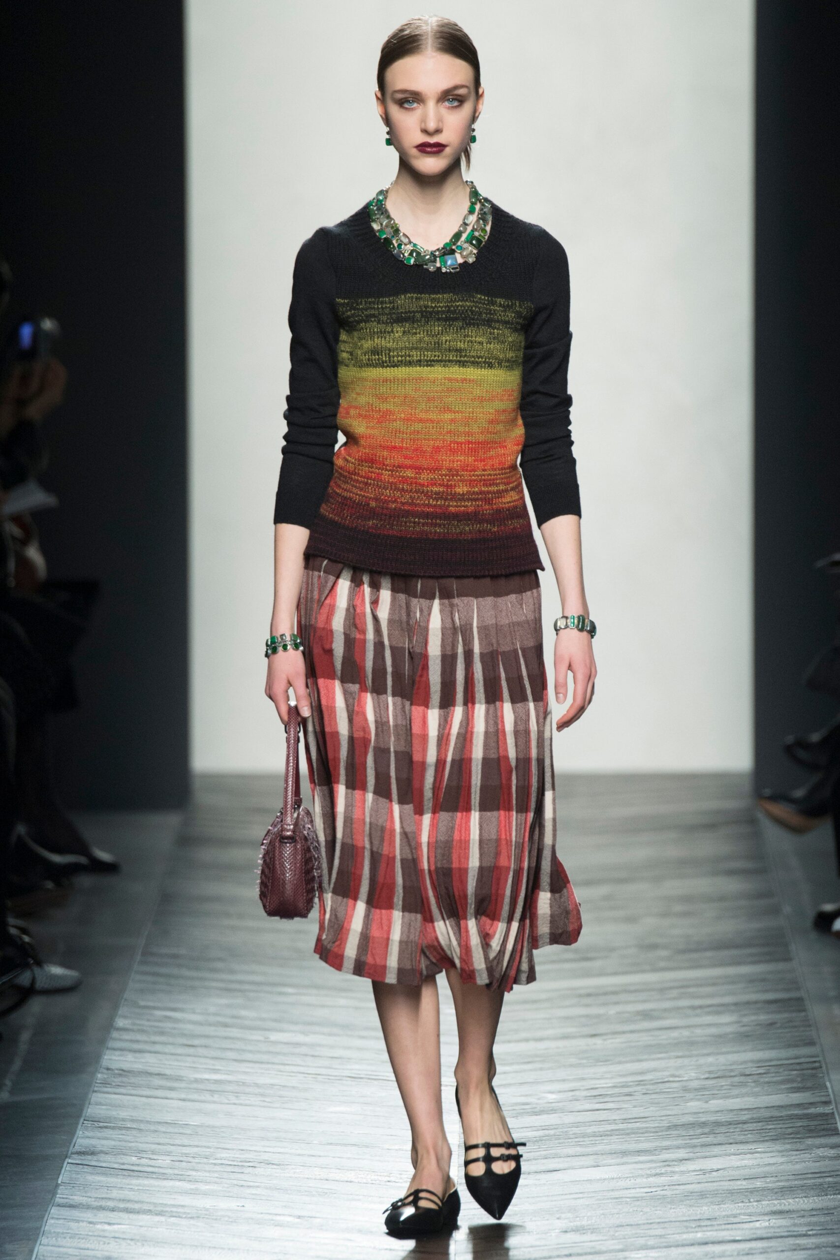 Bottega Veneta F/W 16 Look 275