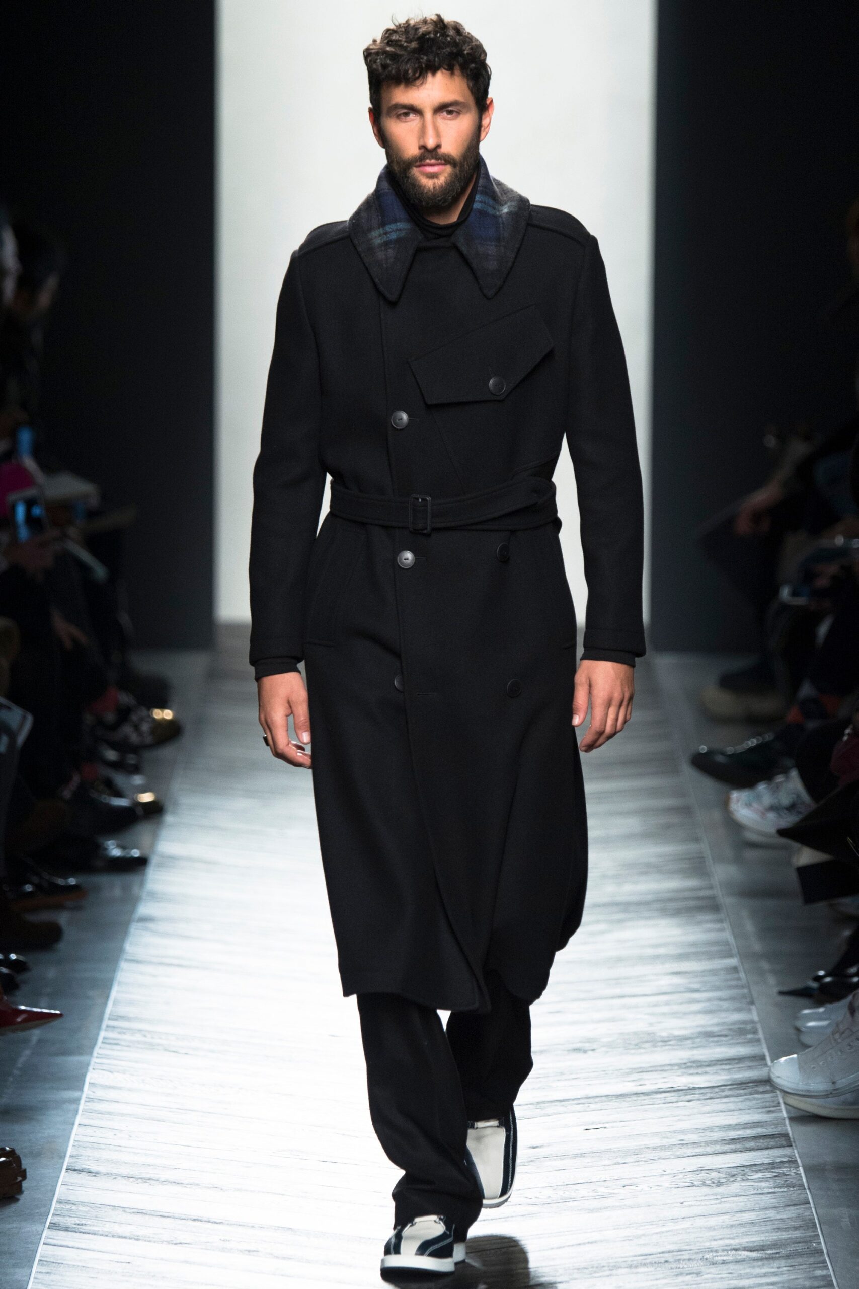 Bottega Veneta F/W 16 Menswear Look 378
