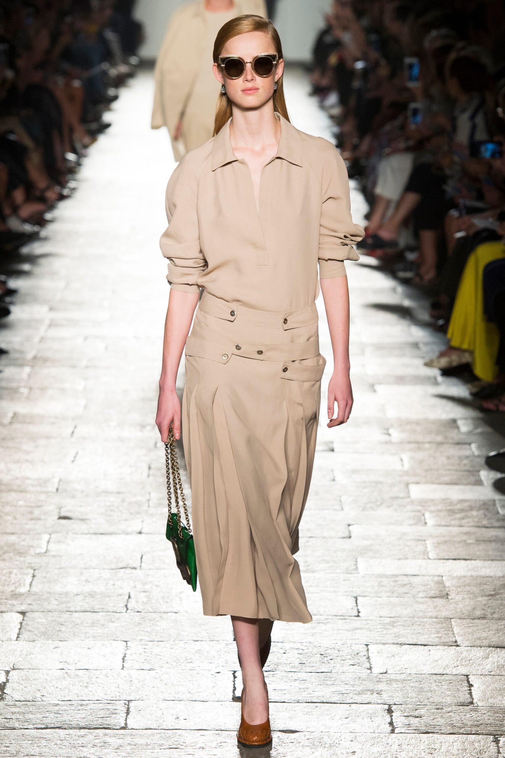 Bottega Veneta S/S 17 Look 372