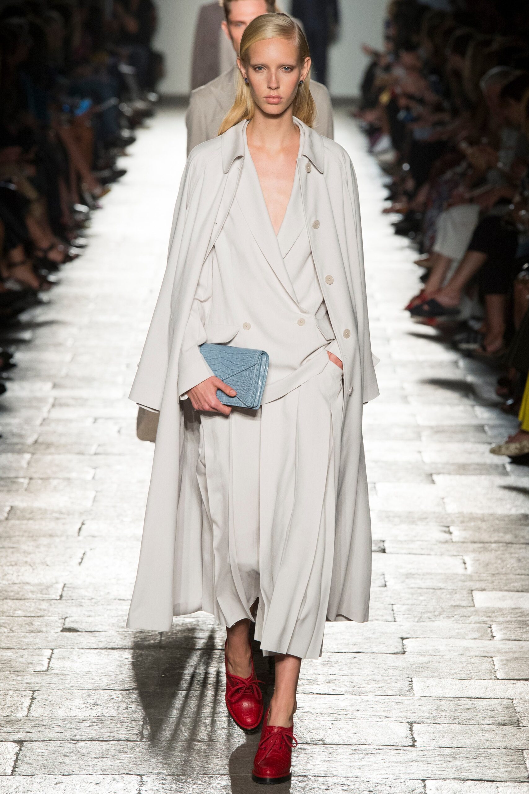 Bottega Veneta S/S 17 Look 402
