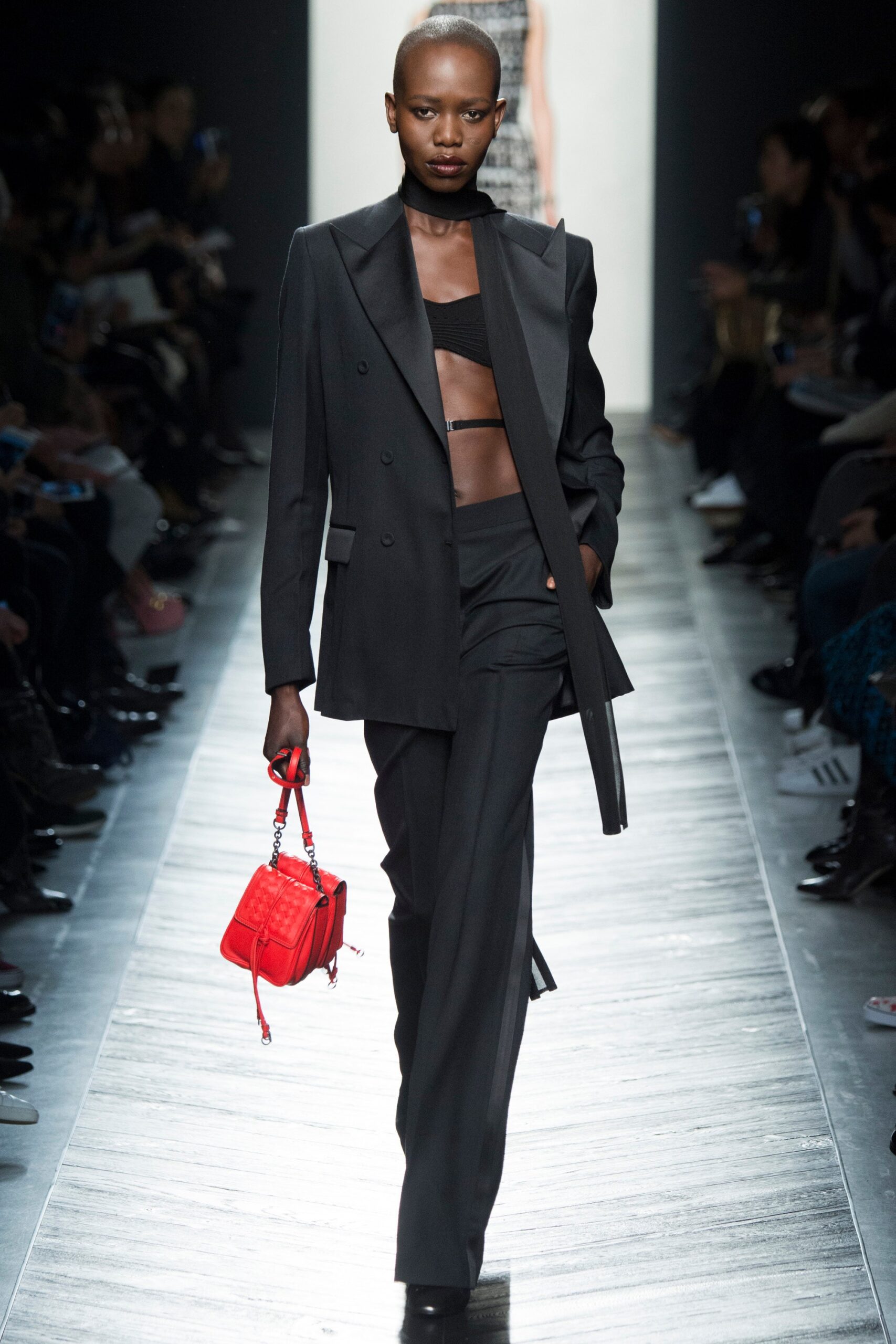Bottega Veneta F/W 16 Look 321
