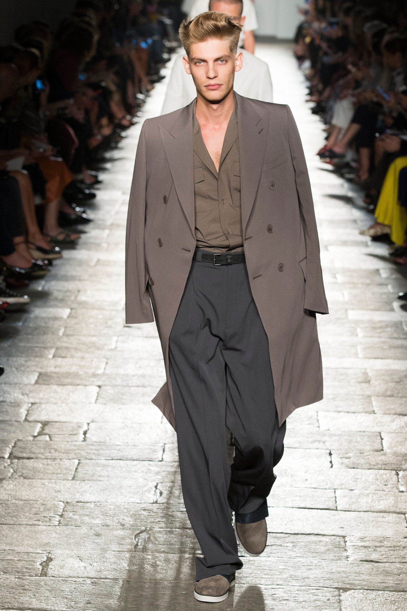 Bottega Veneta S/S 17 Look 434