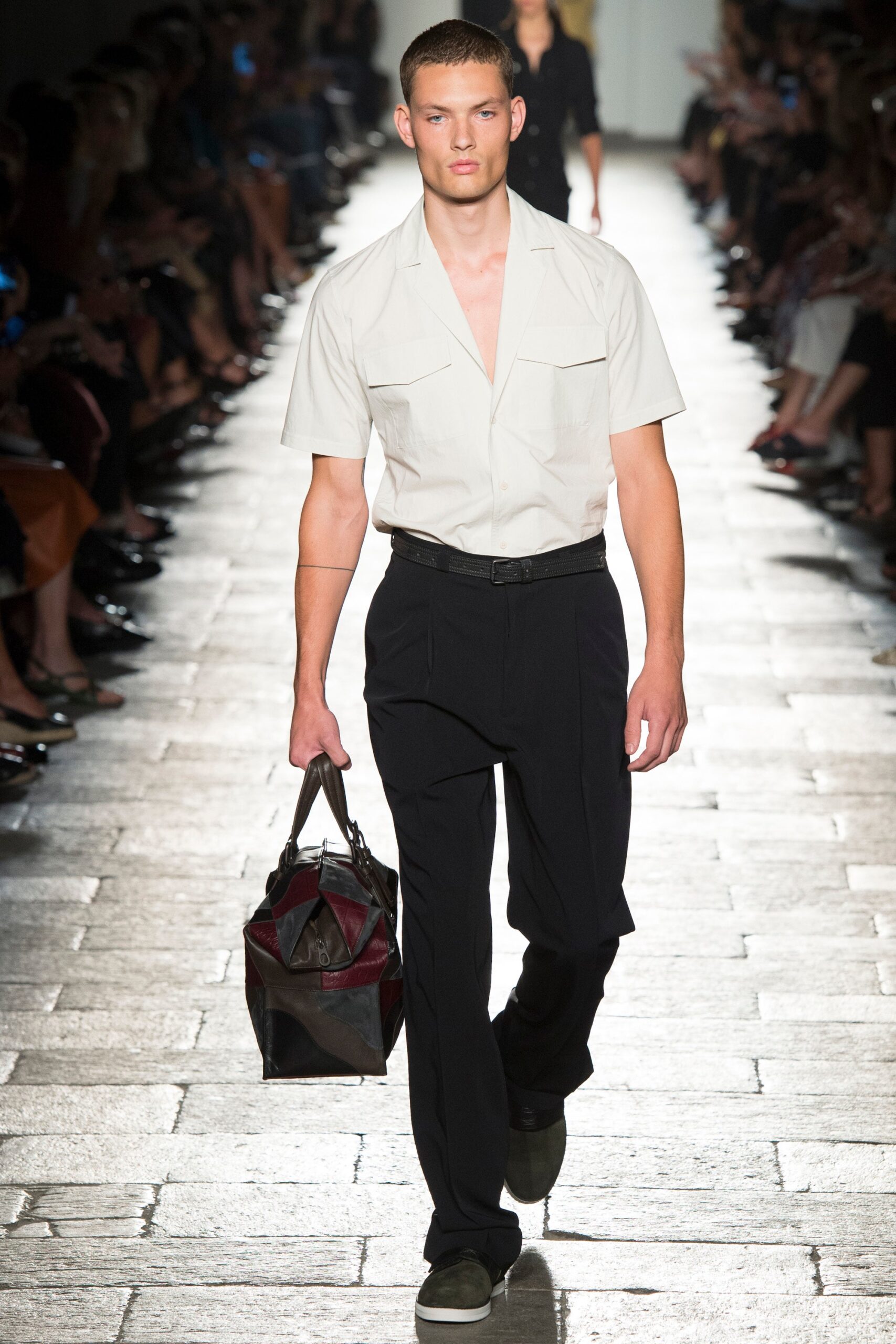 Bottega Veneta S/S 17 Look 448